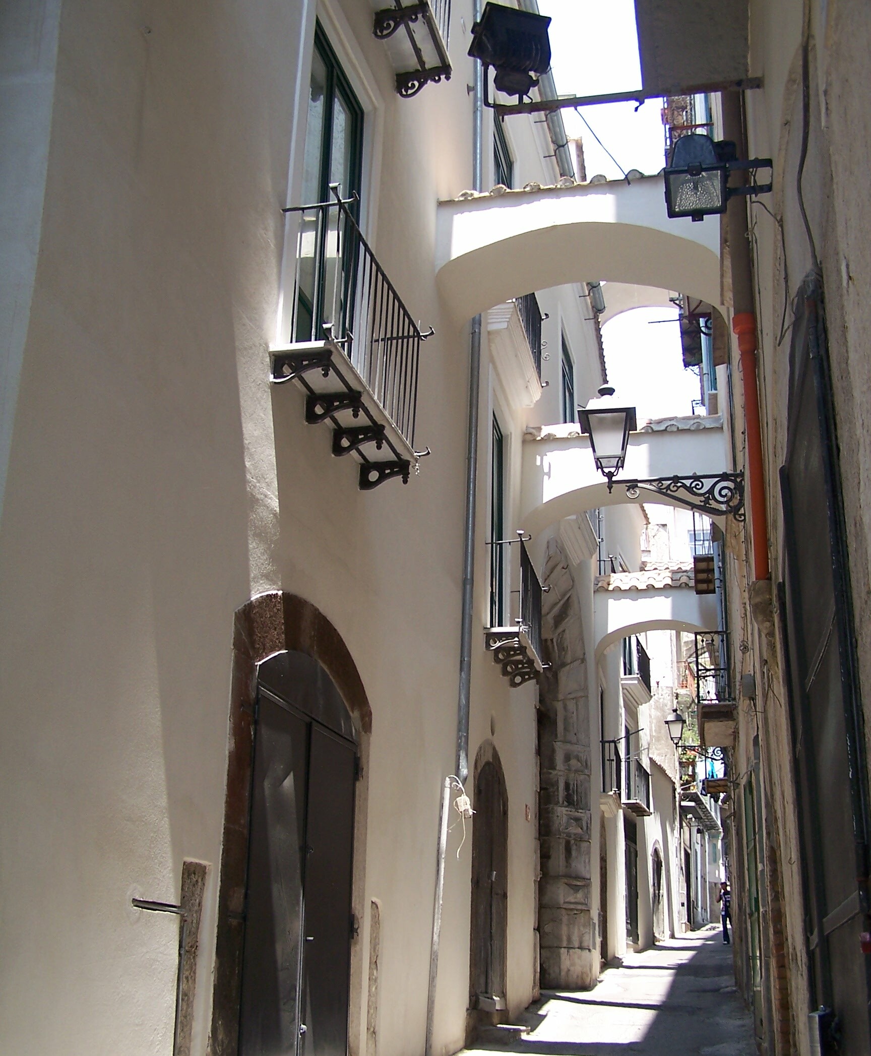 Centro storico di Salerno