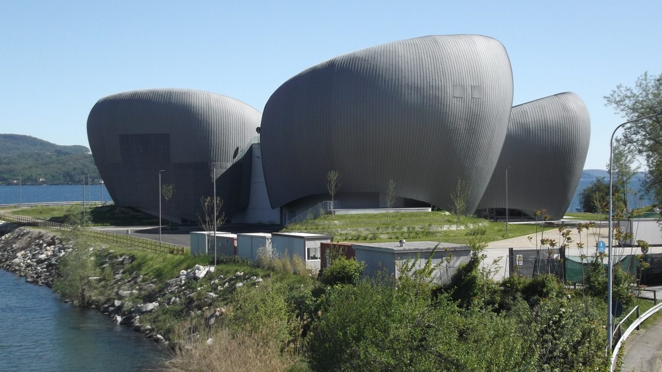 Centro Eventi Il Maggiore a Verbania