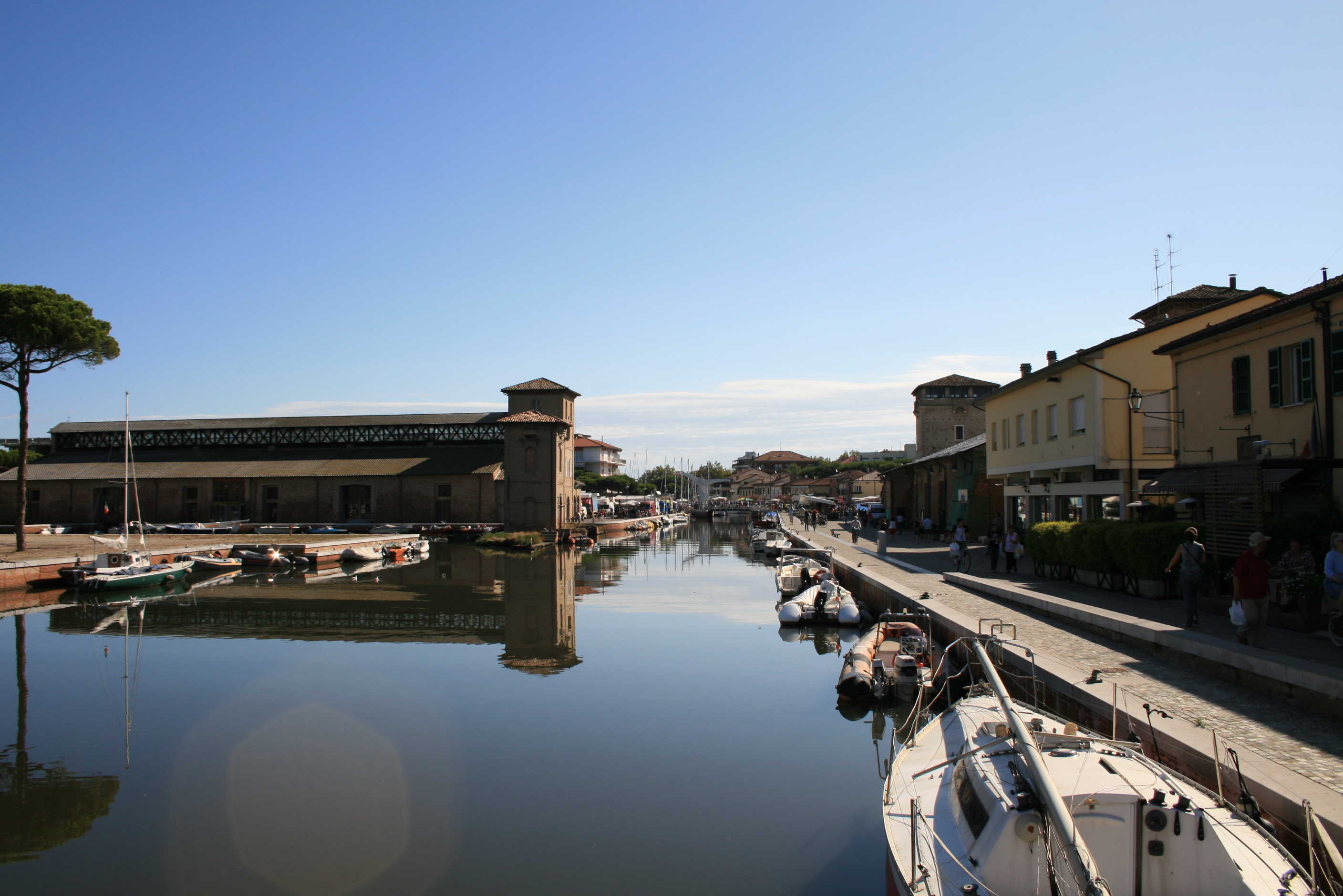 Magazzini del Sale di Cervia