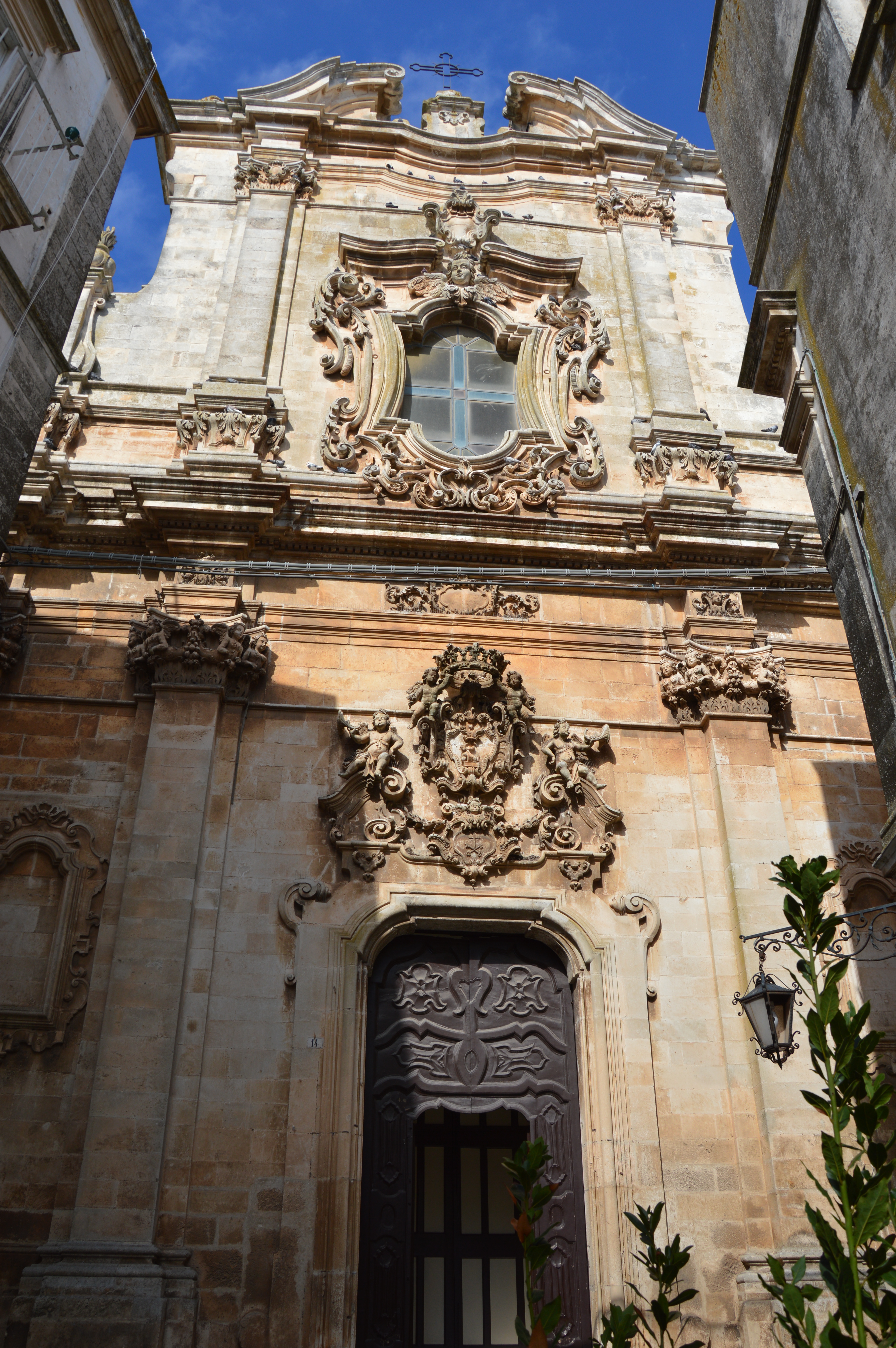 Chiesa di San Domenico a Martina Franca