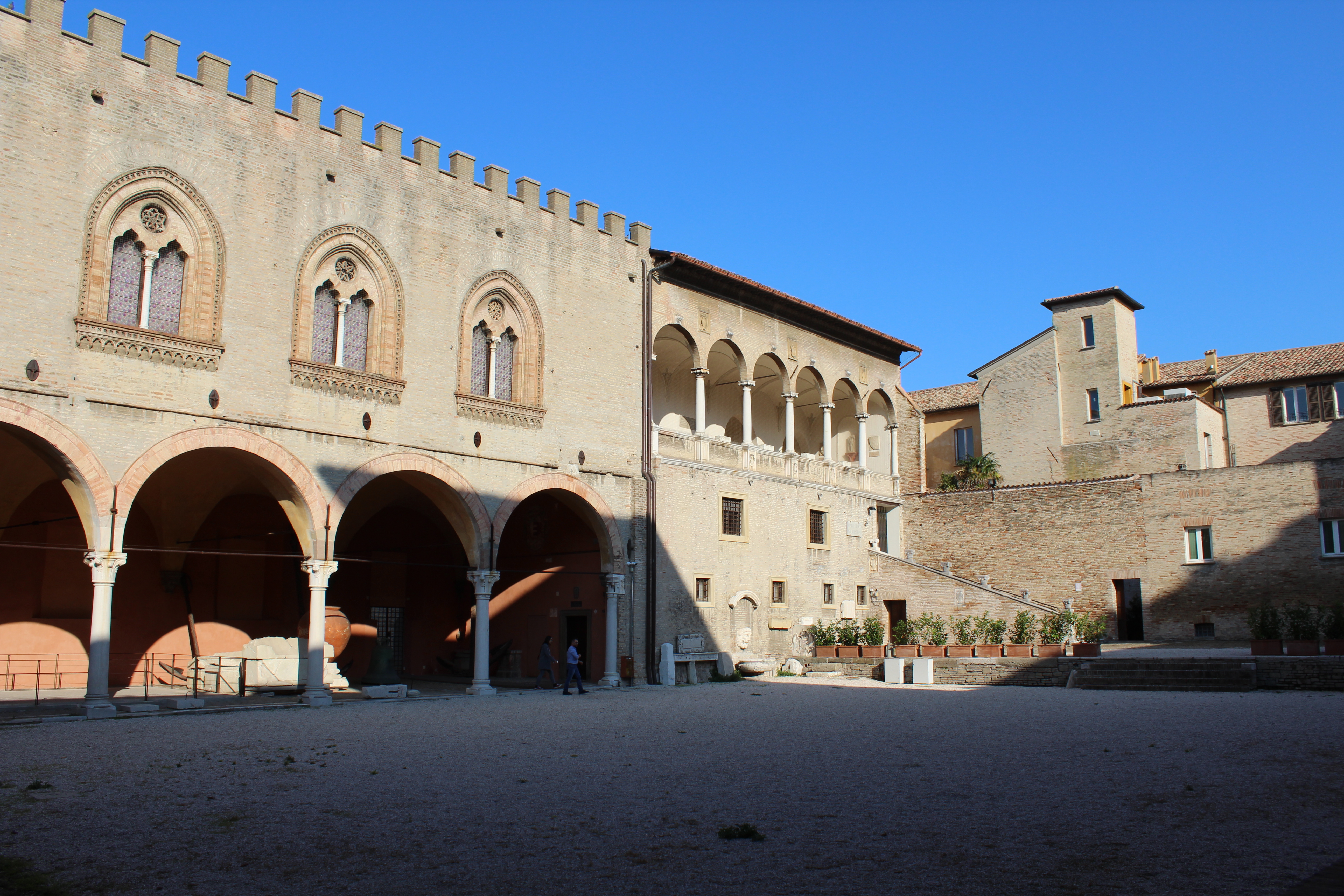 Corte Malatestiana a Fano