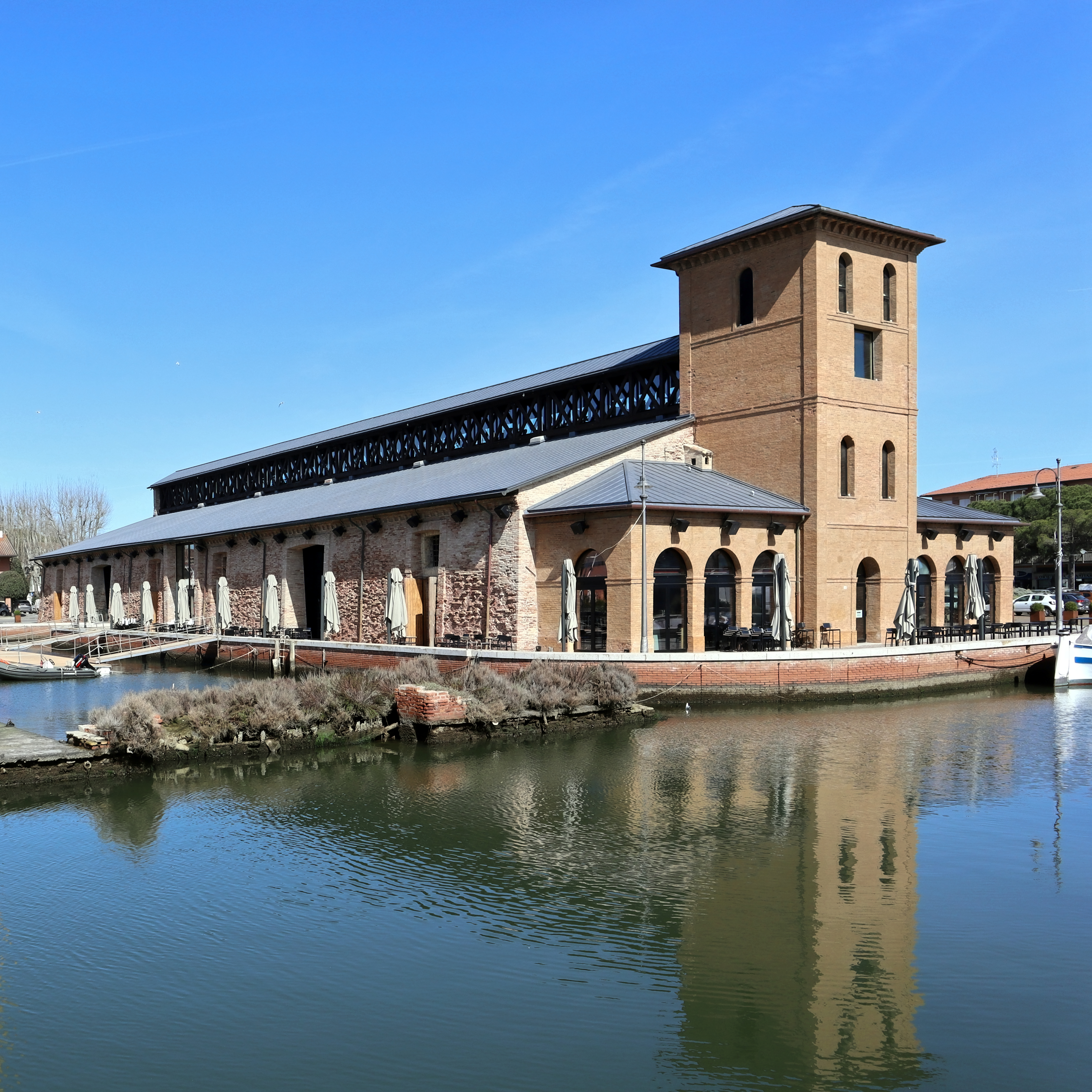 Magazzino del Sale Darsena a Cervia