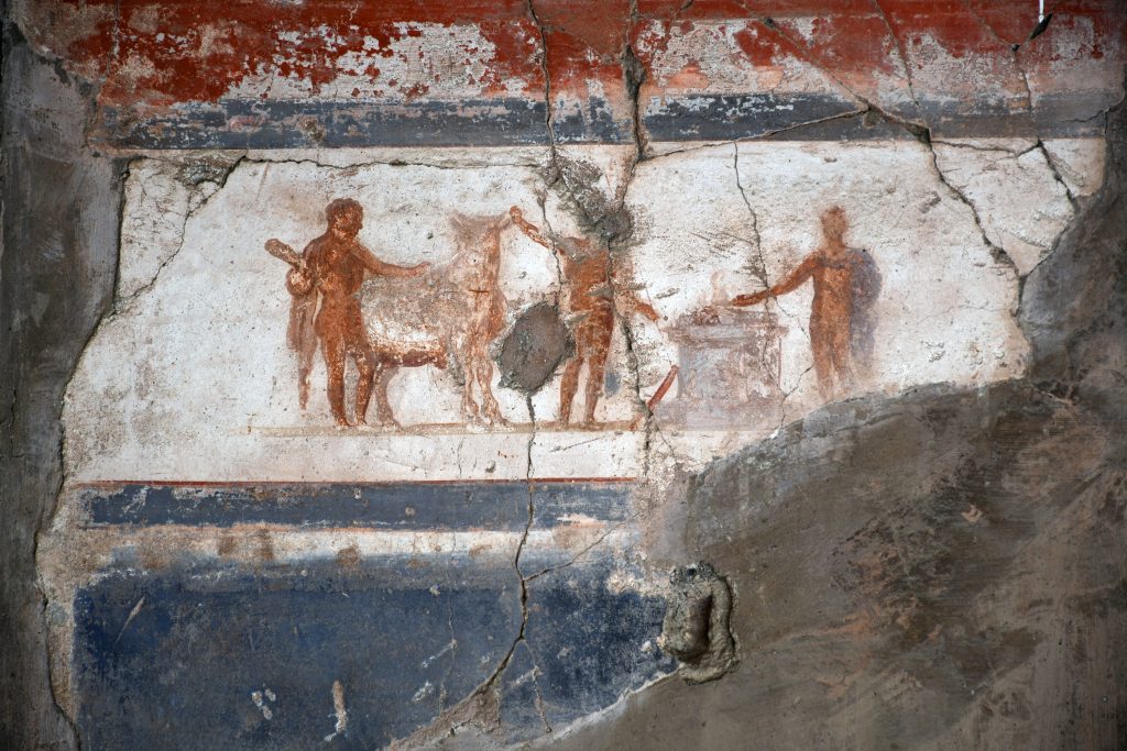 Scavi archeologici di Ercolano