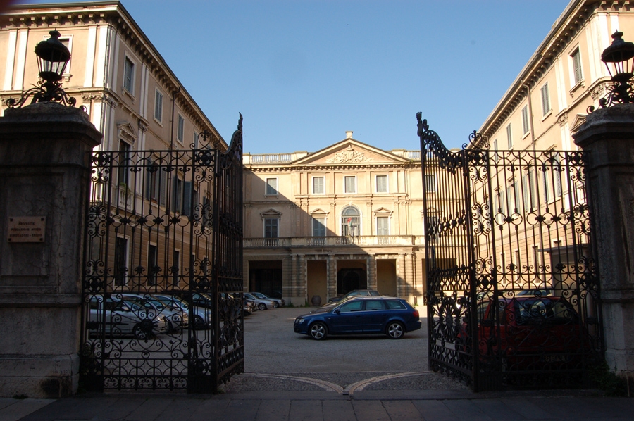 Fondazione Museo Miniscalchi-Erizzo a Verona