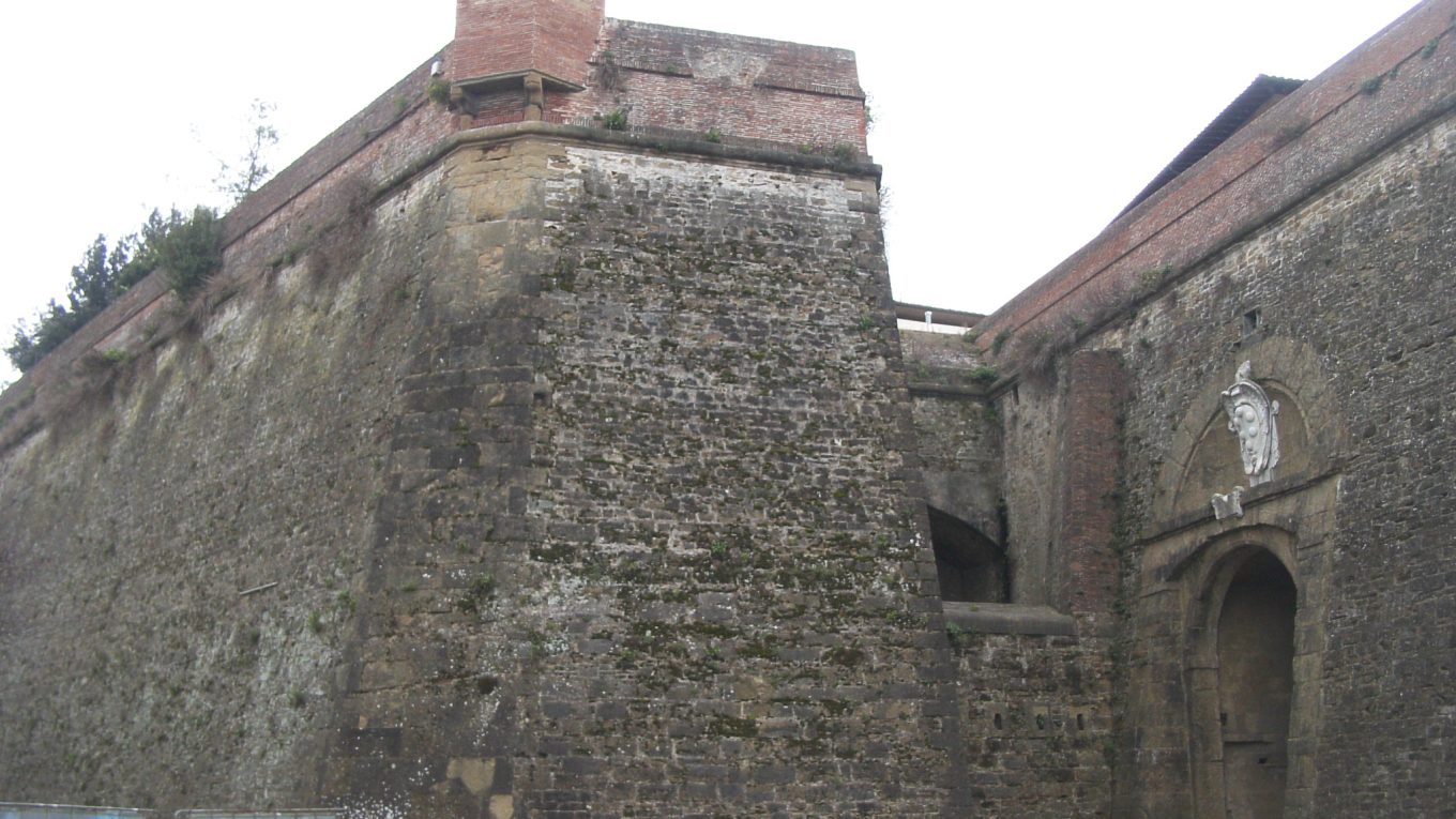 Forte Belvedere a Firenze