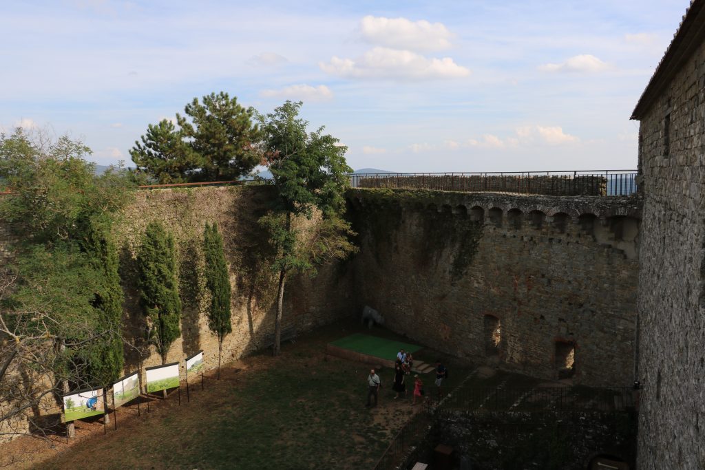 Fortezza del Girifalco a Cortona