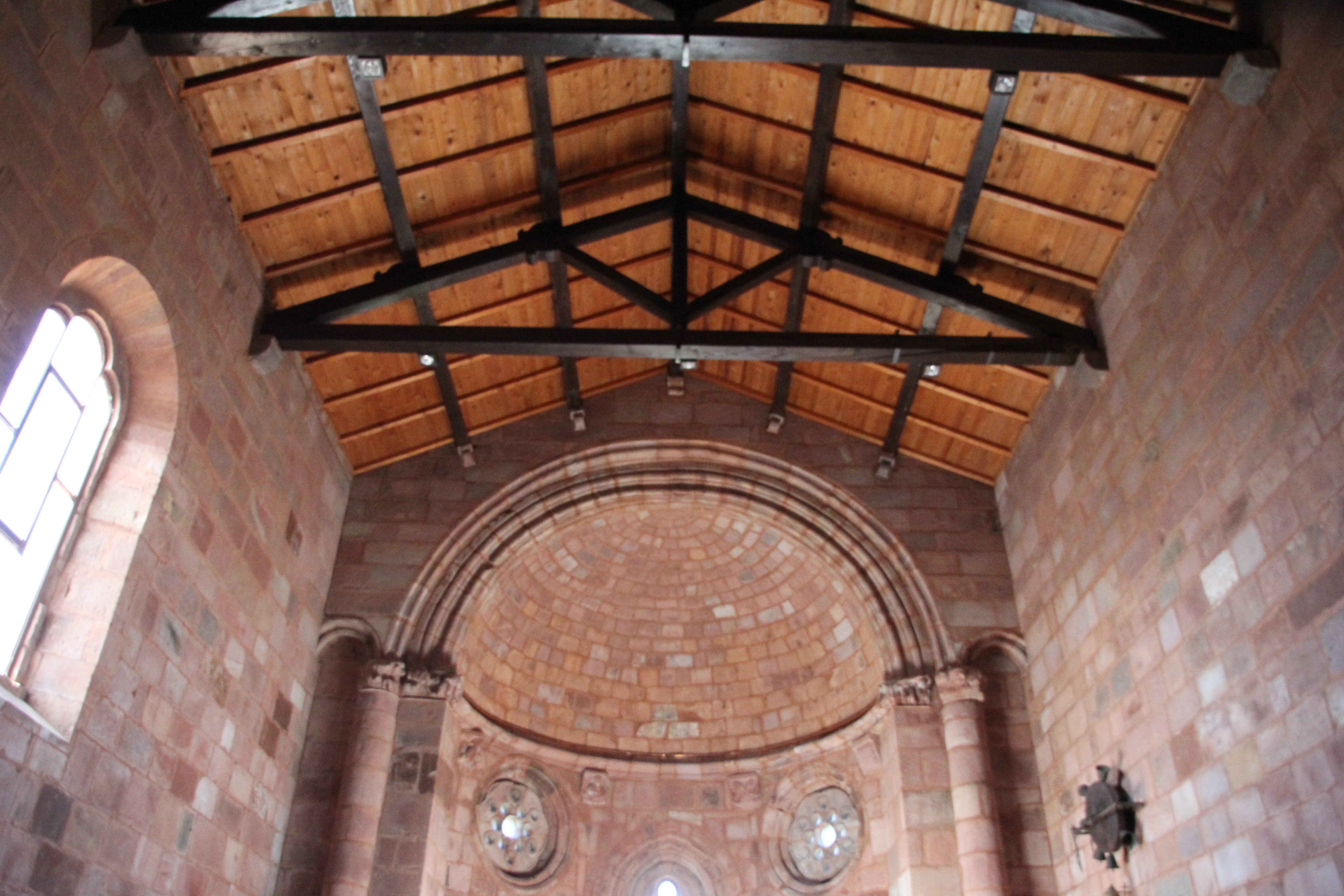 Chiesa di San Pietro a Zuri, frazione di Ghilarza