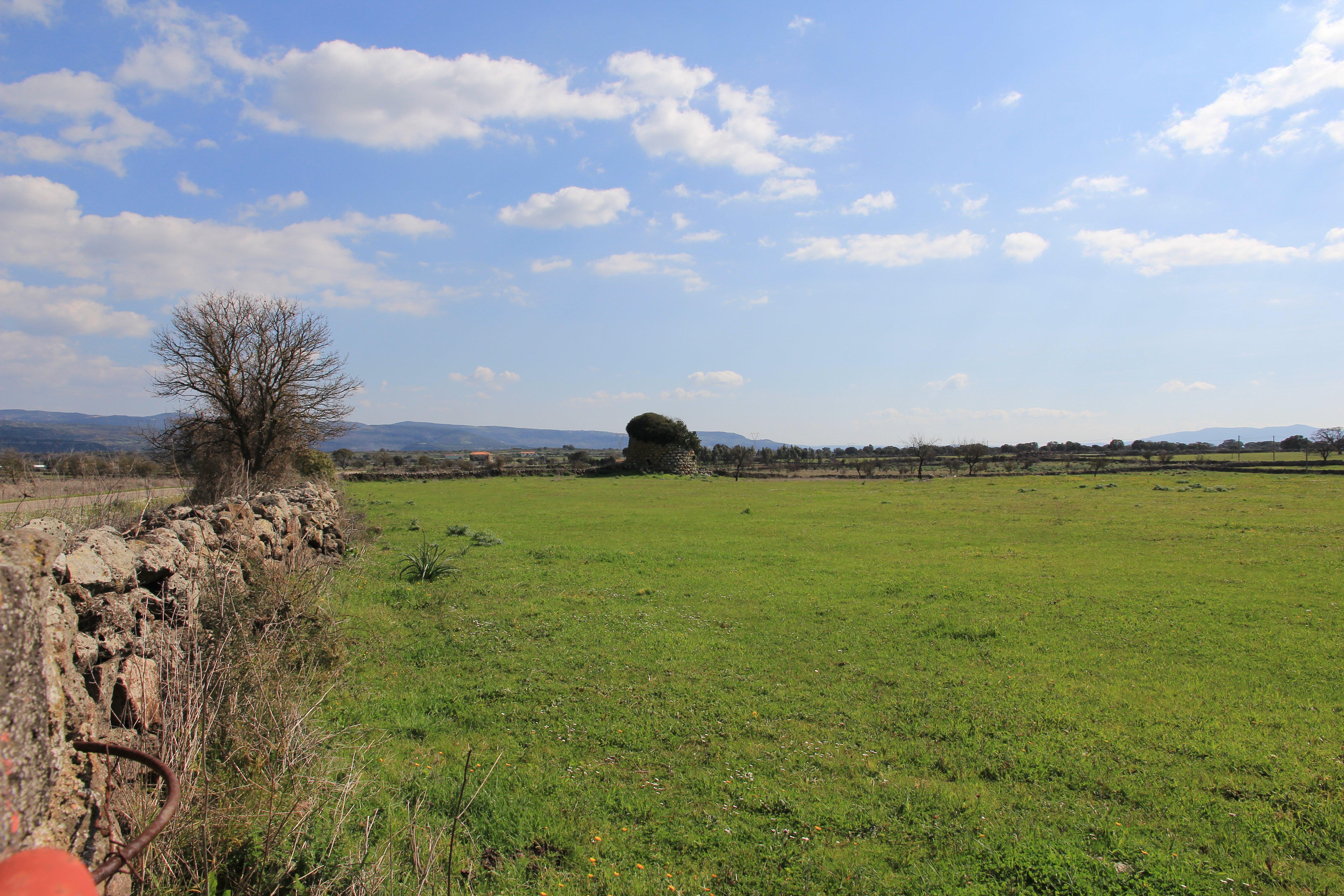 Nuraghe Muraodine o Cunzola a Ghilarza