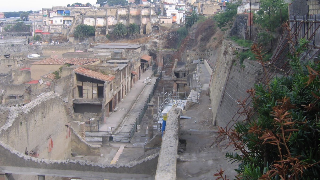Area archeologica di Ercolano