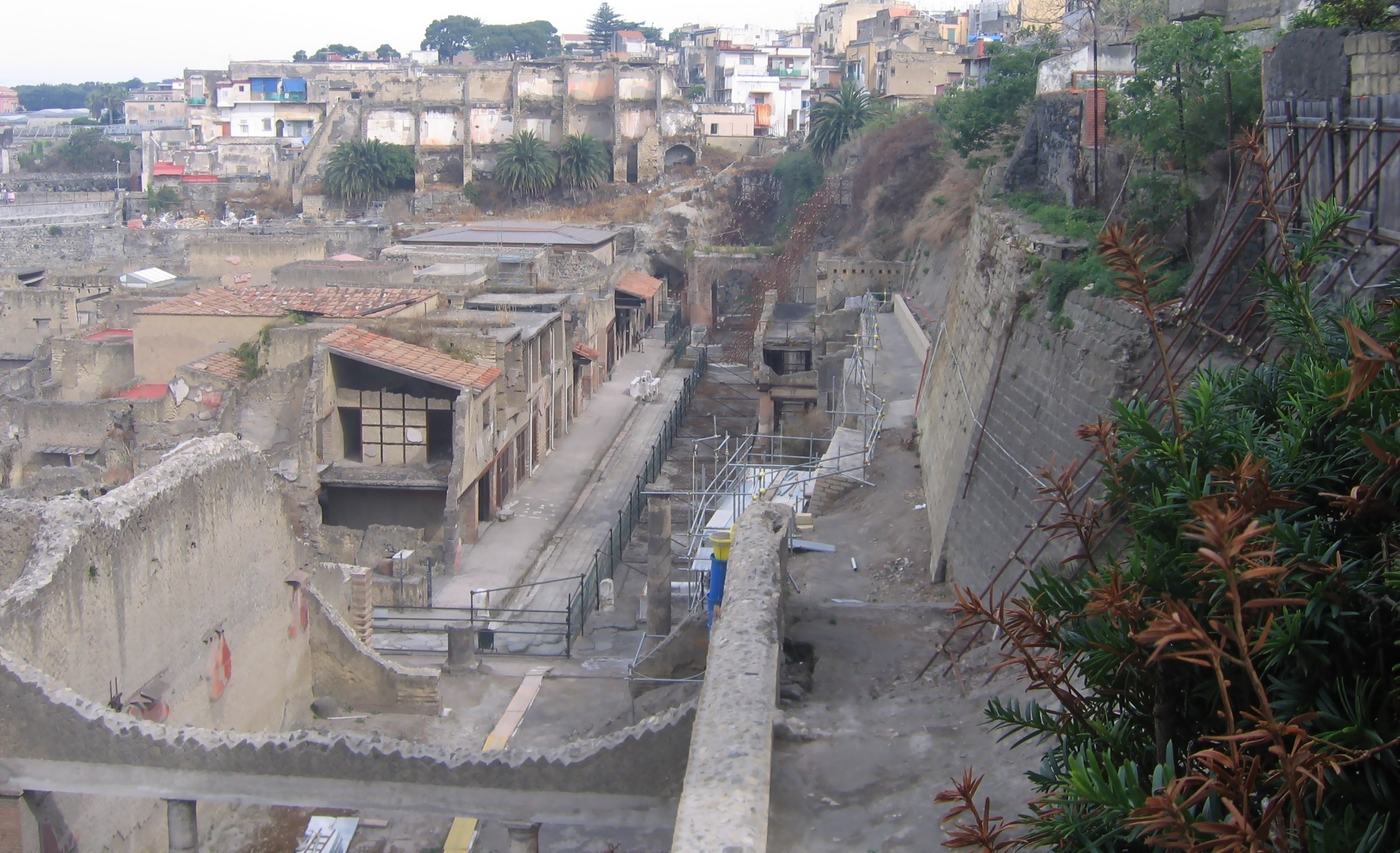 Area archeologica di Ercolano