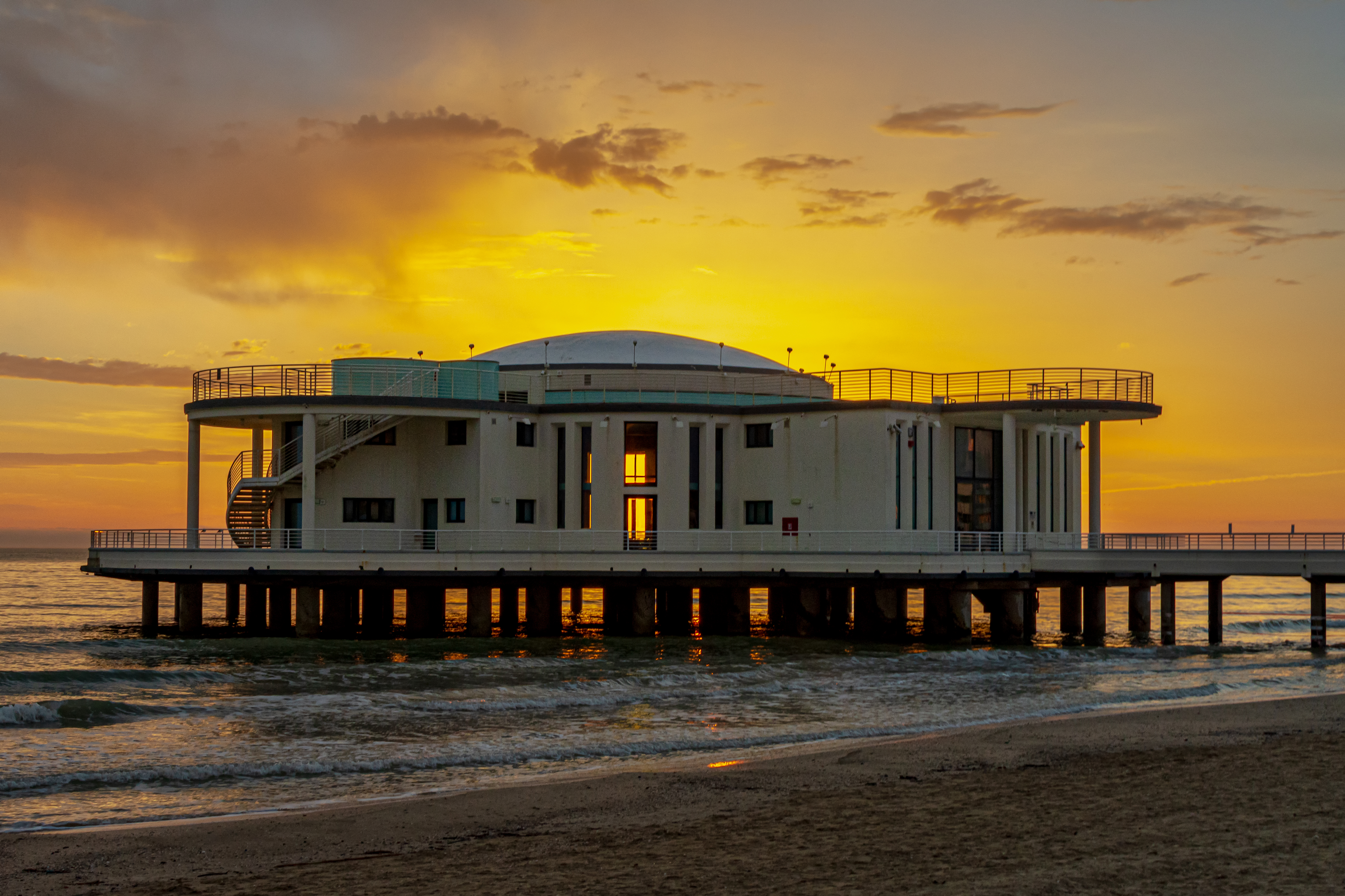 Rotonda a Mare di Senigallia