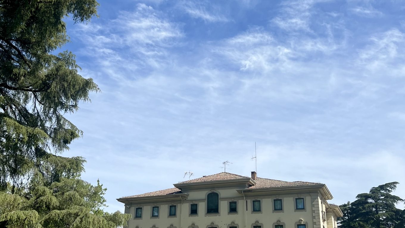 Villa dei Capolavori della Fondazione Magnani-Rocca a Mamiano di Traversetolo