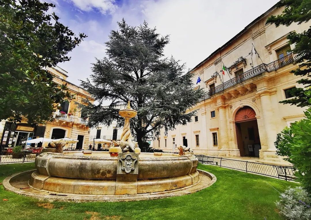 Palazzo Ducale a Martina Franca