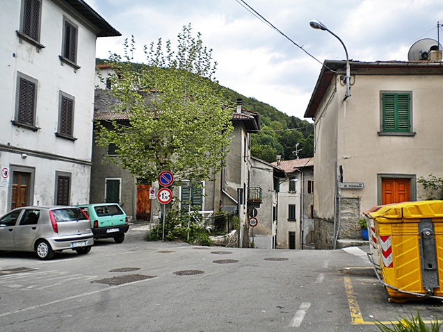 Montepiano in Appennino