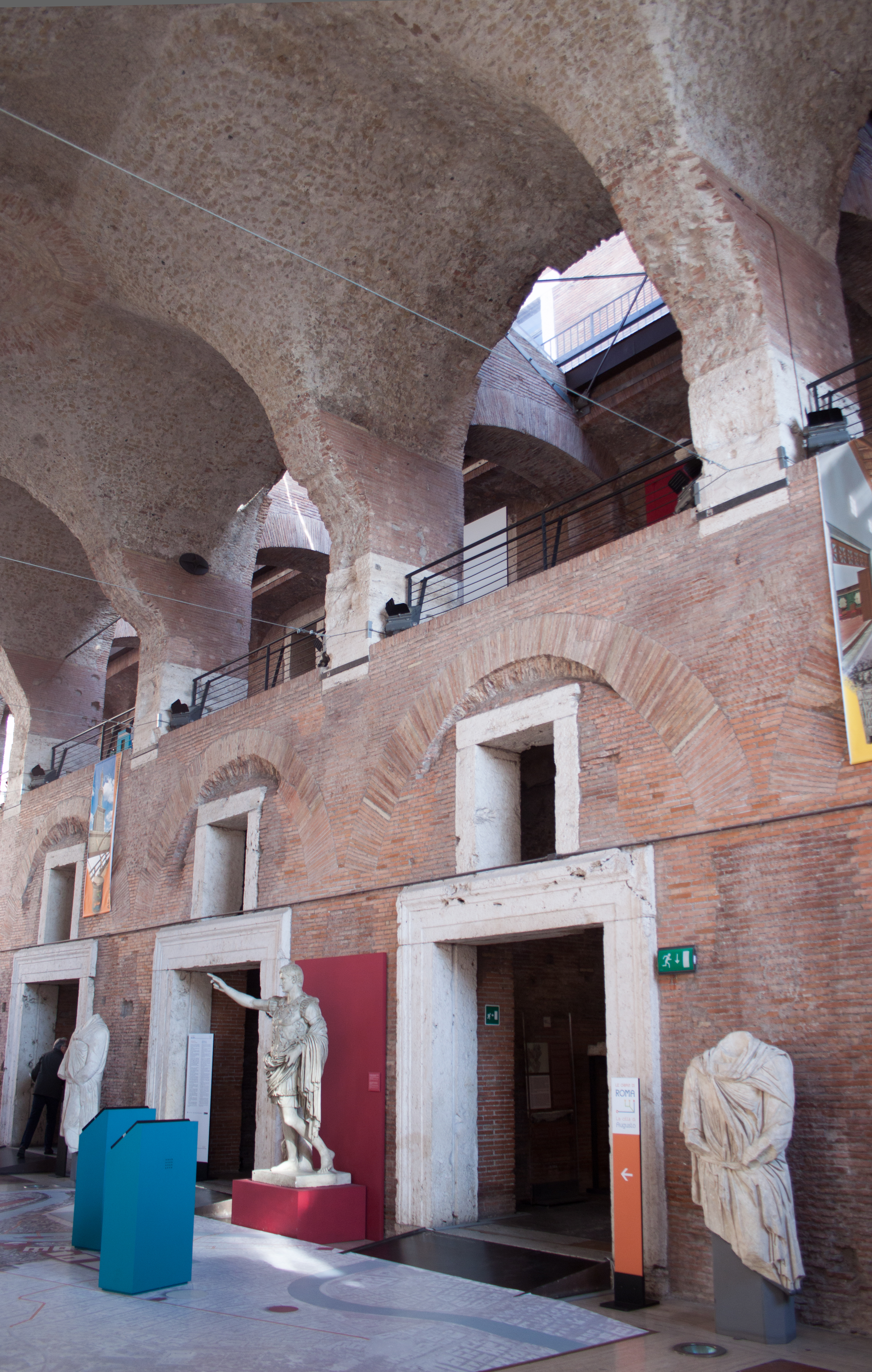 Museo dei Fori Imperiali nei Mercati di Traiano