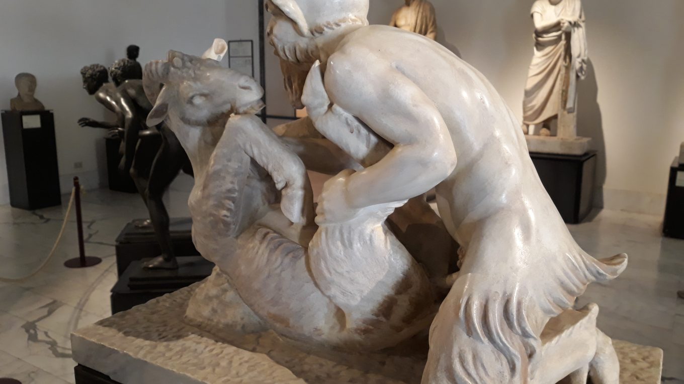 Museo Archeologico Nazionale di Napoli