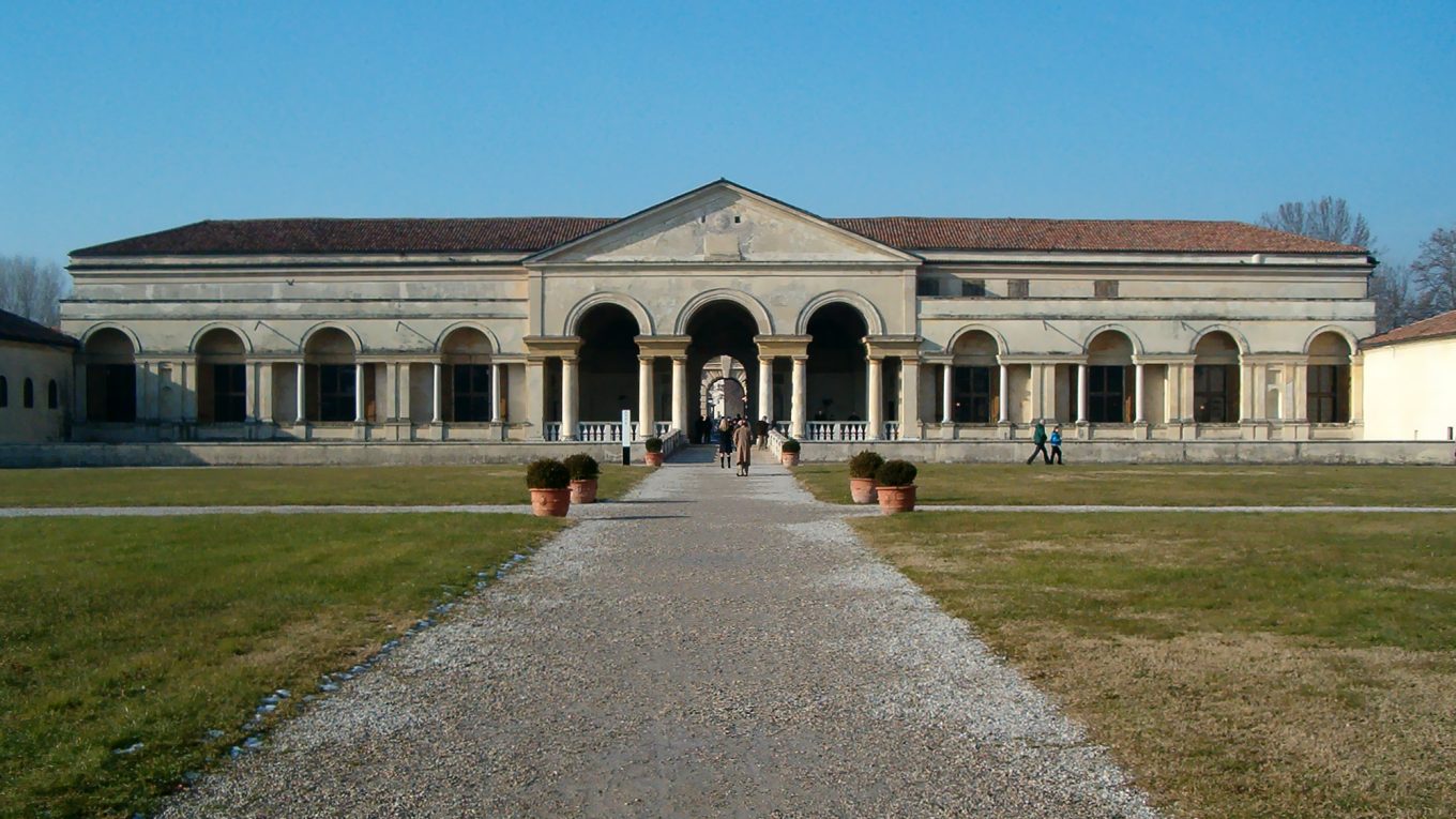 Palazzo Te a Mantova