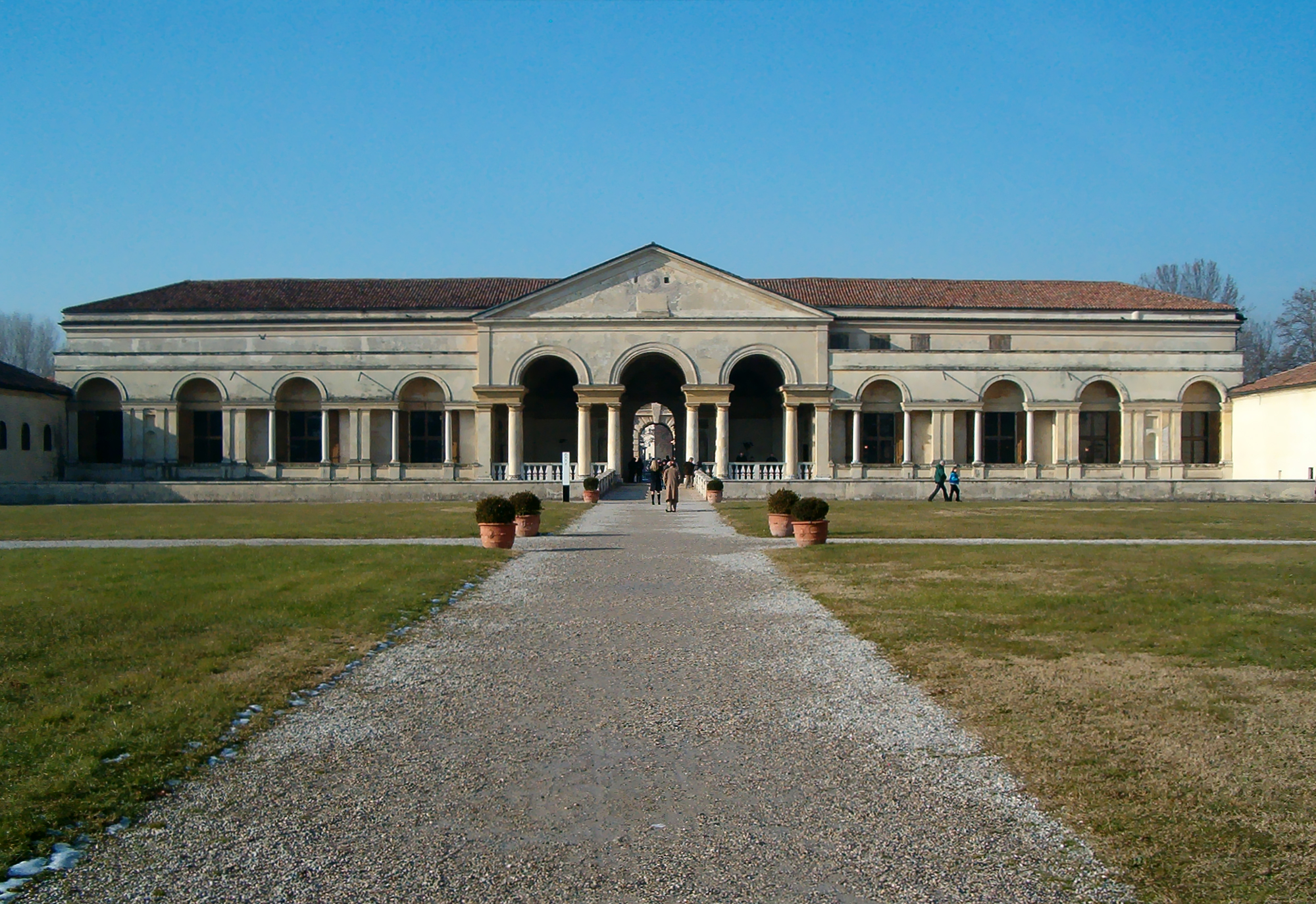 Palazzo Te a Mantova