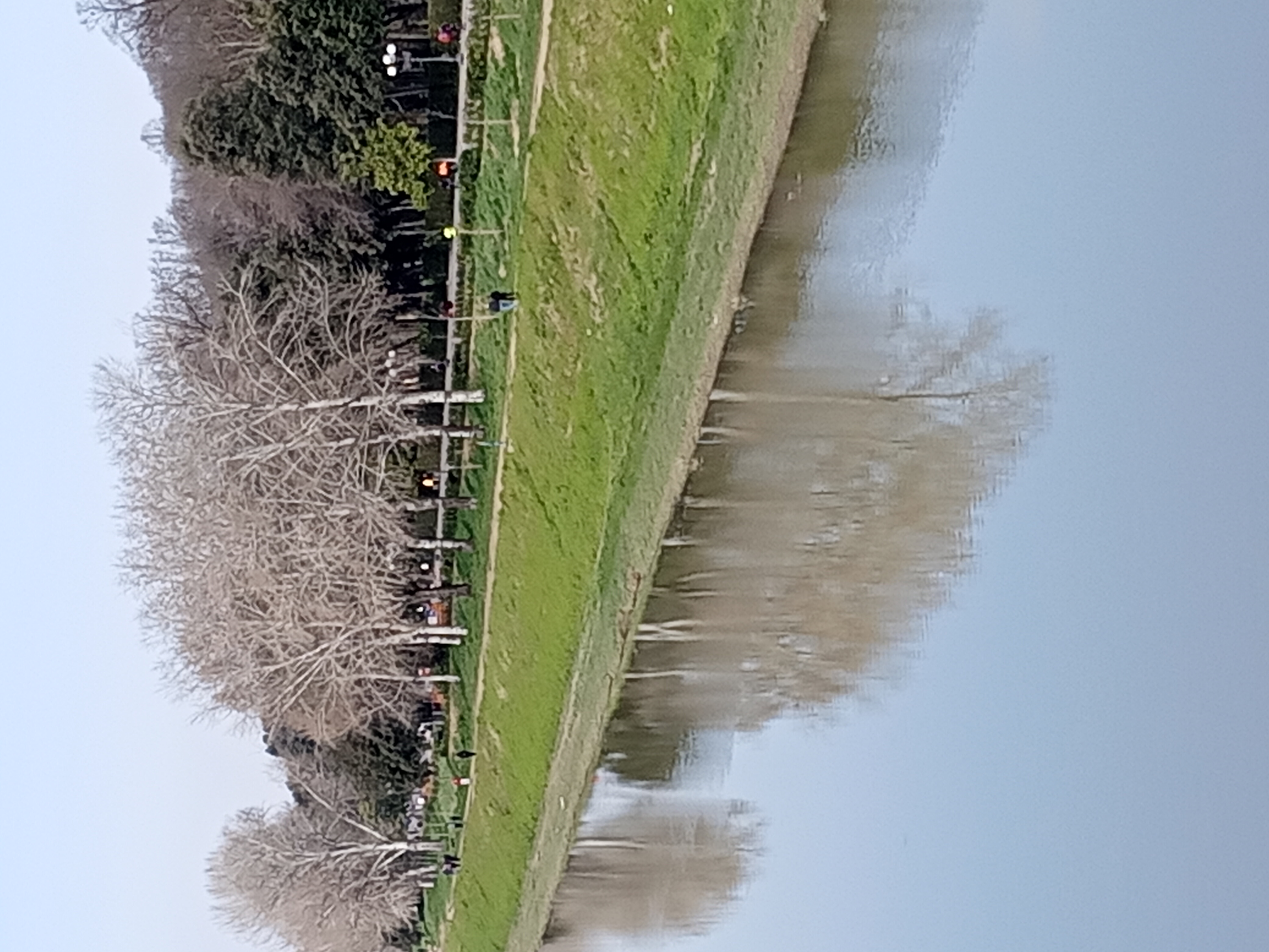 Parco delle Cascine a Firenze
