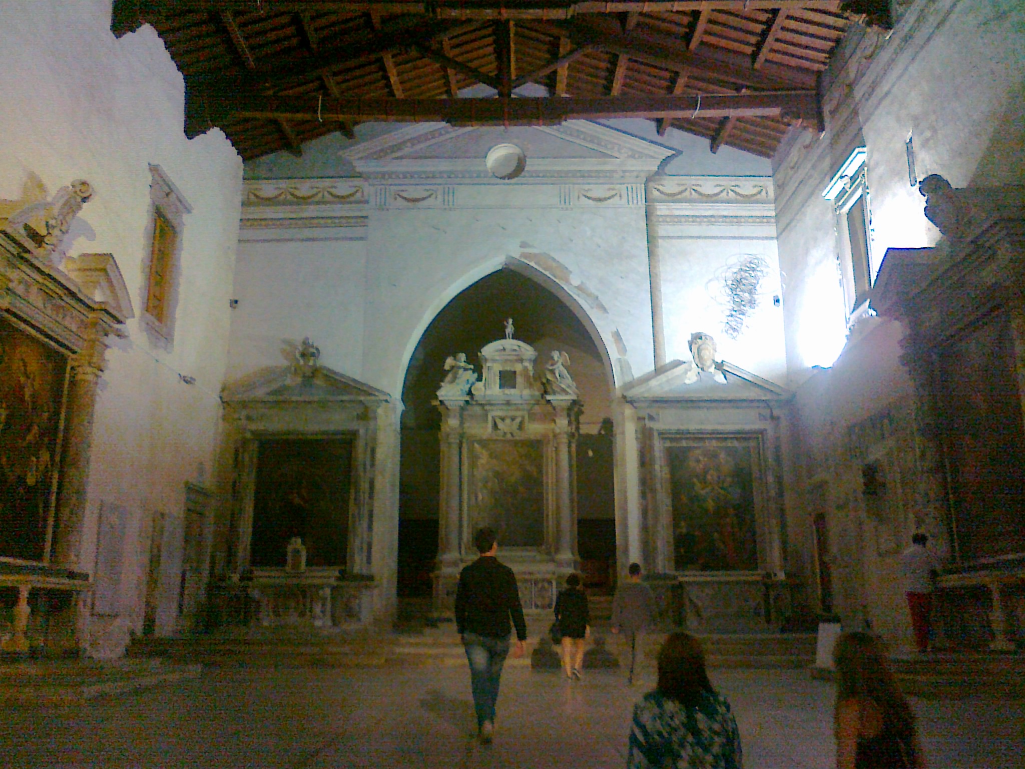 Chiesa di Sant Agostino a Pietrasanta