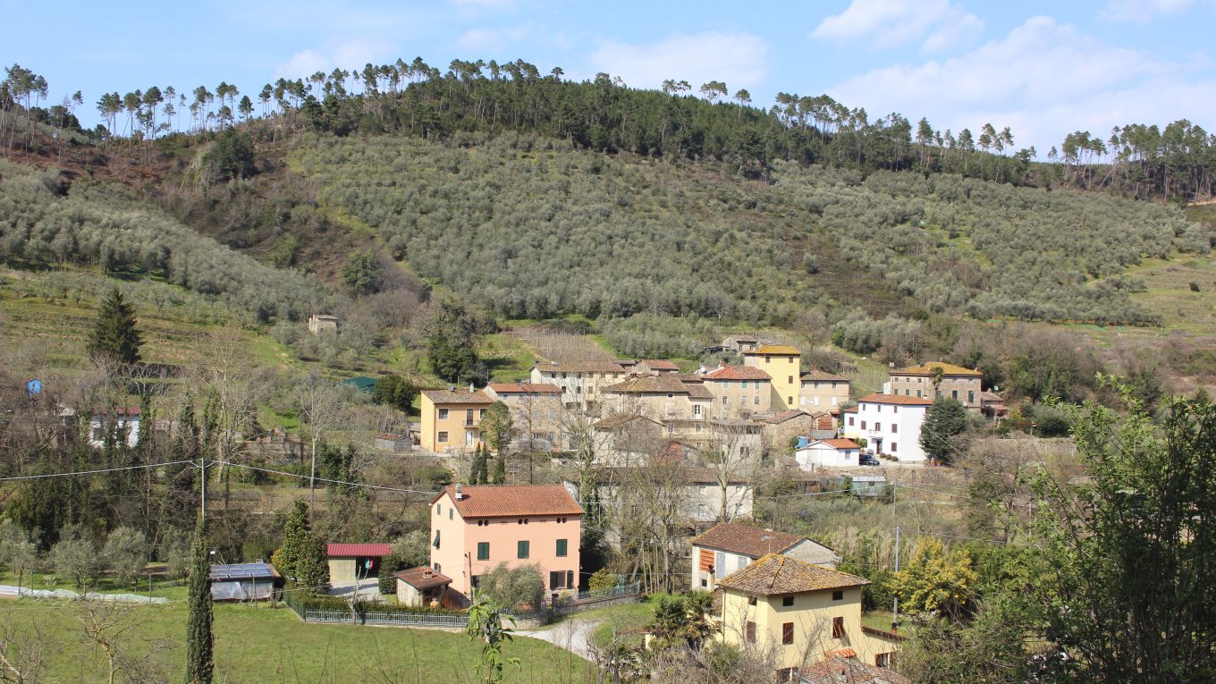 Pieve di Compito nel Compitese, Capannori