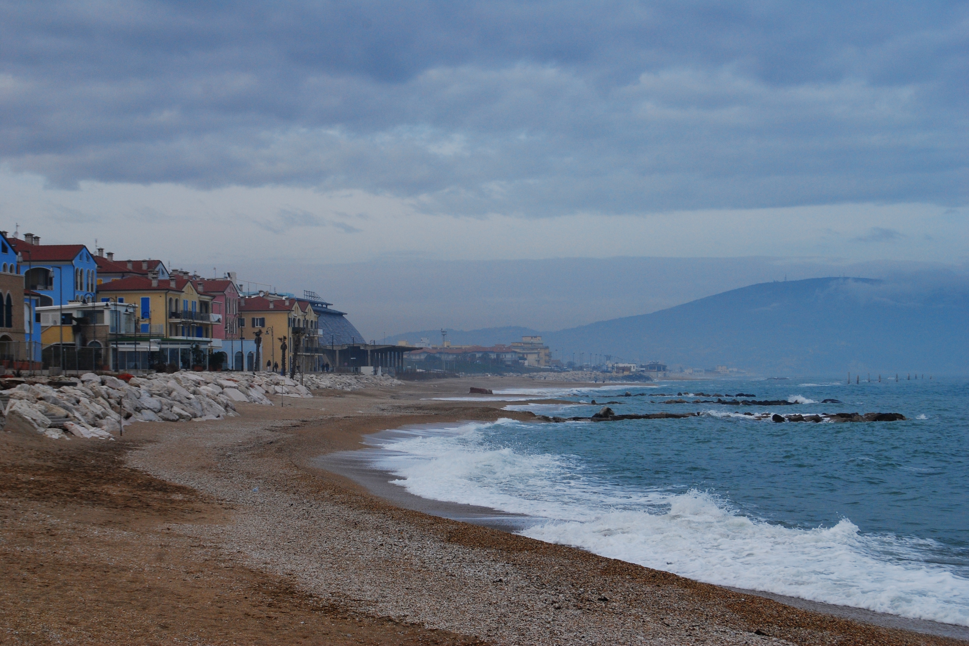 Spiaggia di Porto Recanati