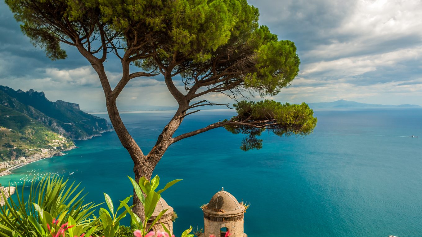 Villa Rufolo a Ravello