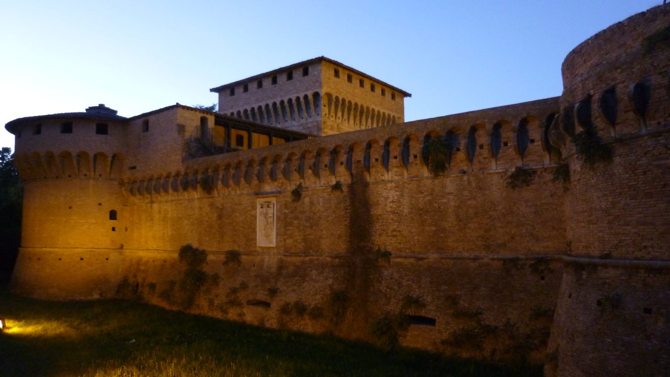 Rocca di Ravaldino a Forlì