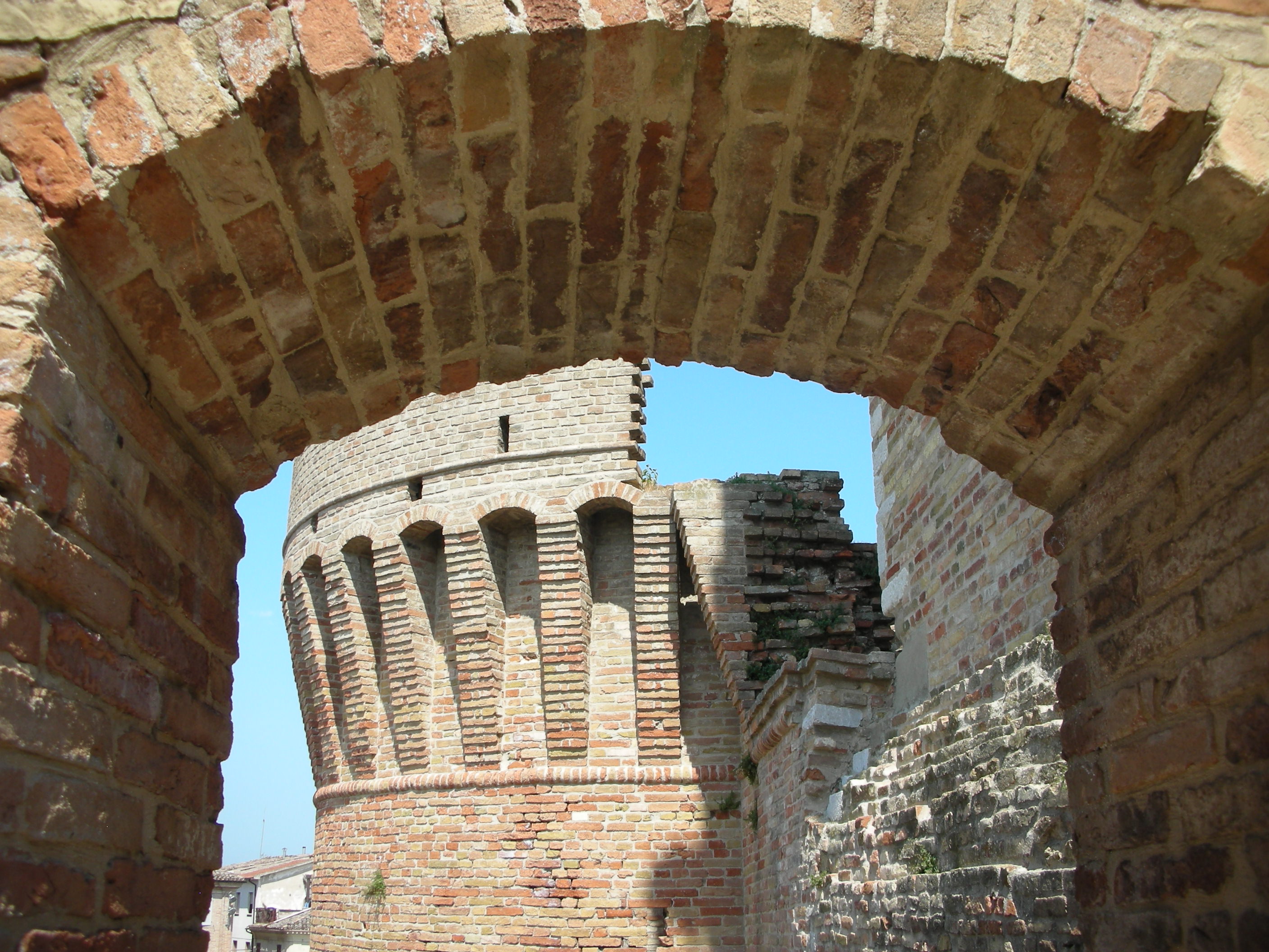 Rocca di Urbisaglia