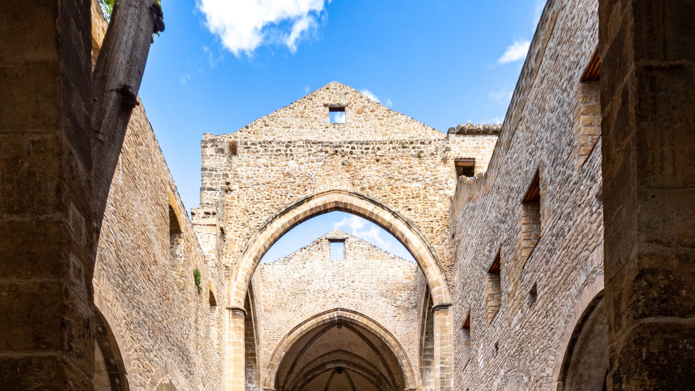 Santa Maria dello Spasimo a Palermo