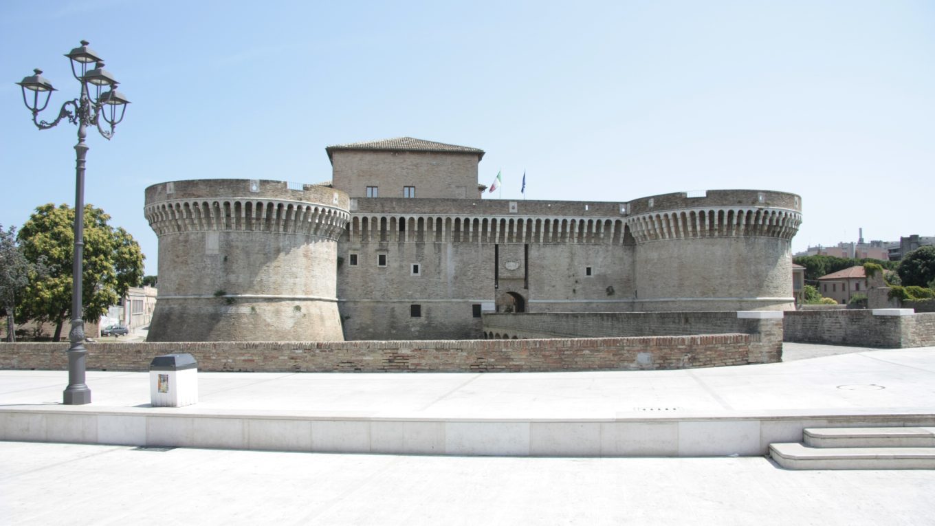 Rocca Roveresca di Senigallia