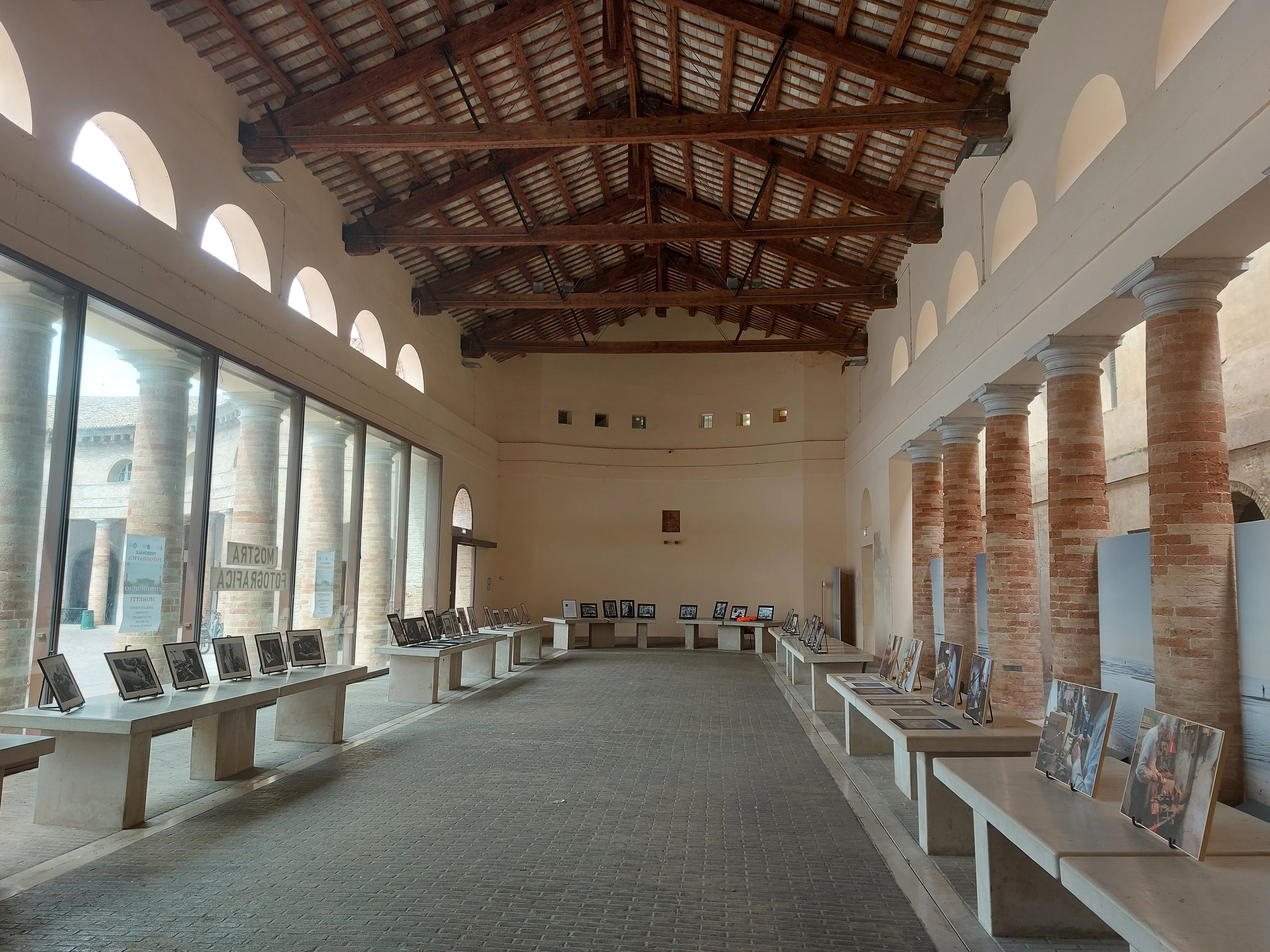 Foro Annonario di Senigallia