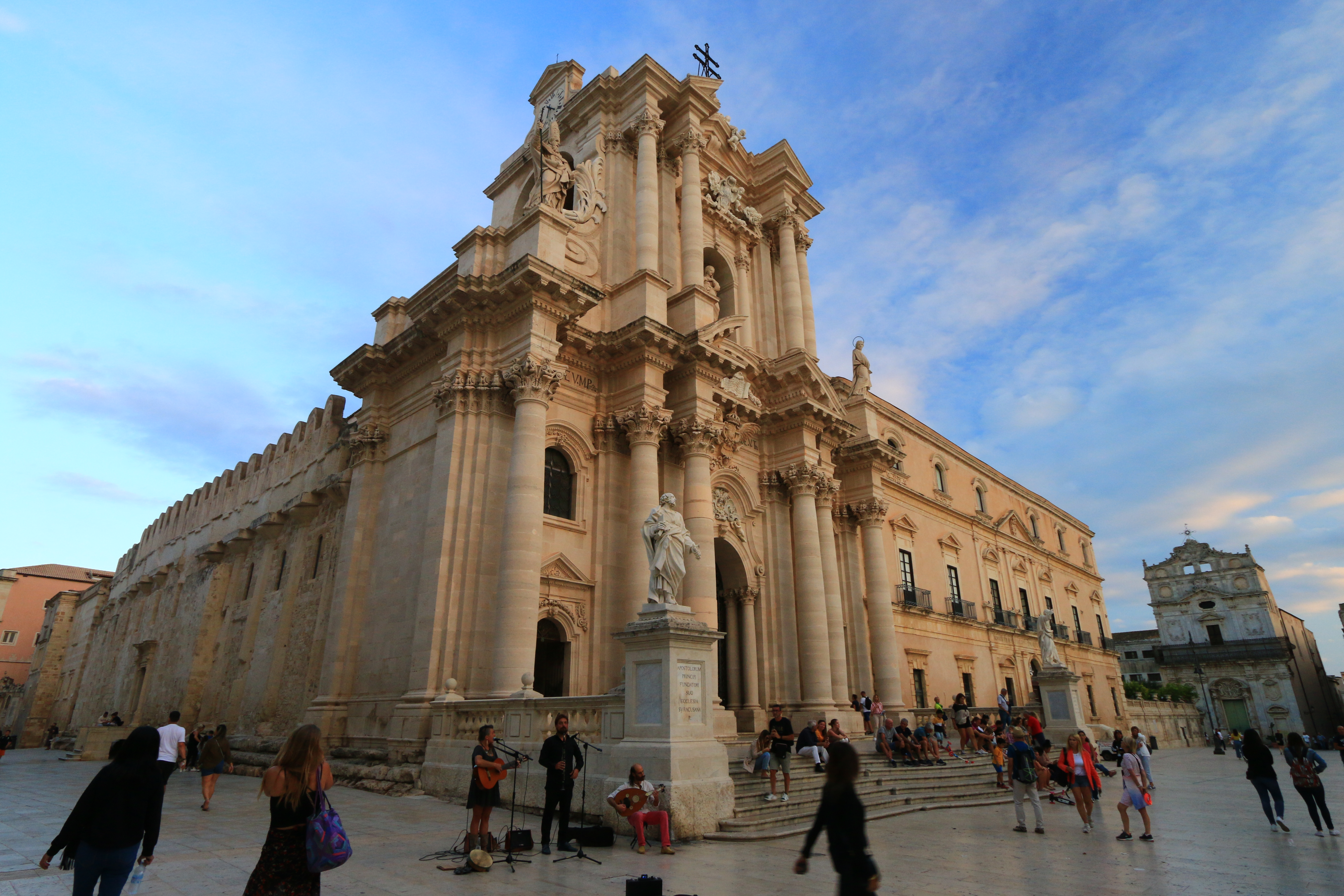 Duomo di Siracusa a Ortigia
