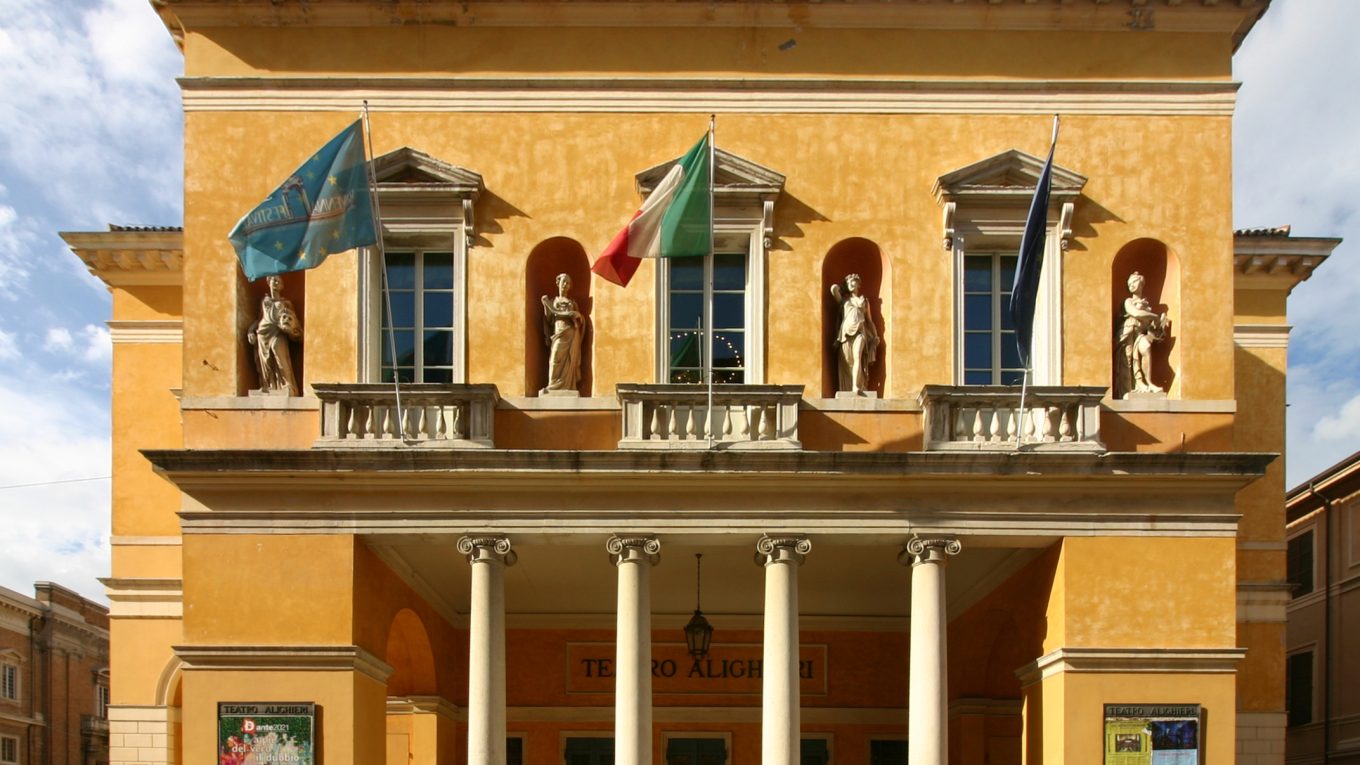 Teatro Alighieri a Ravenna
