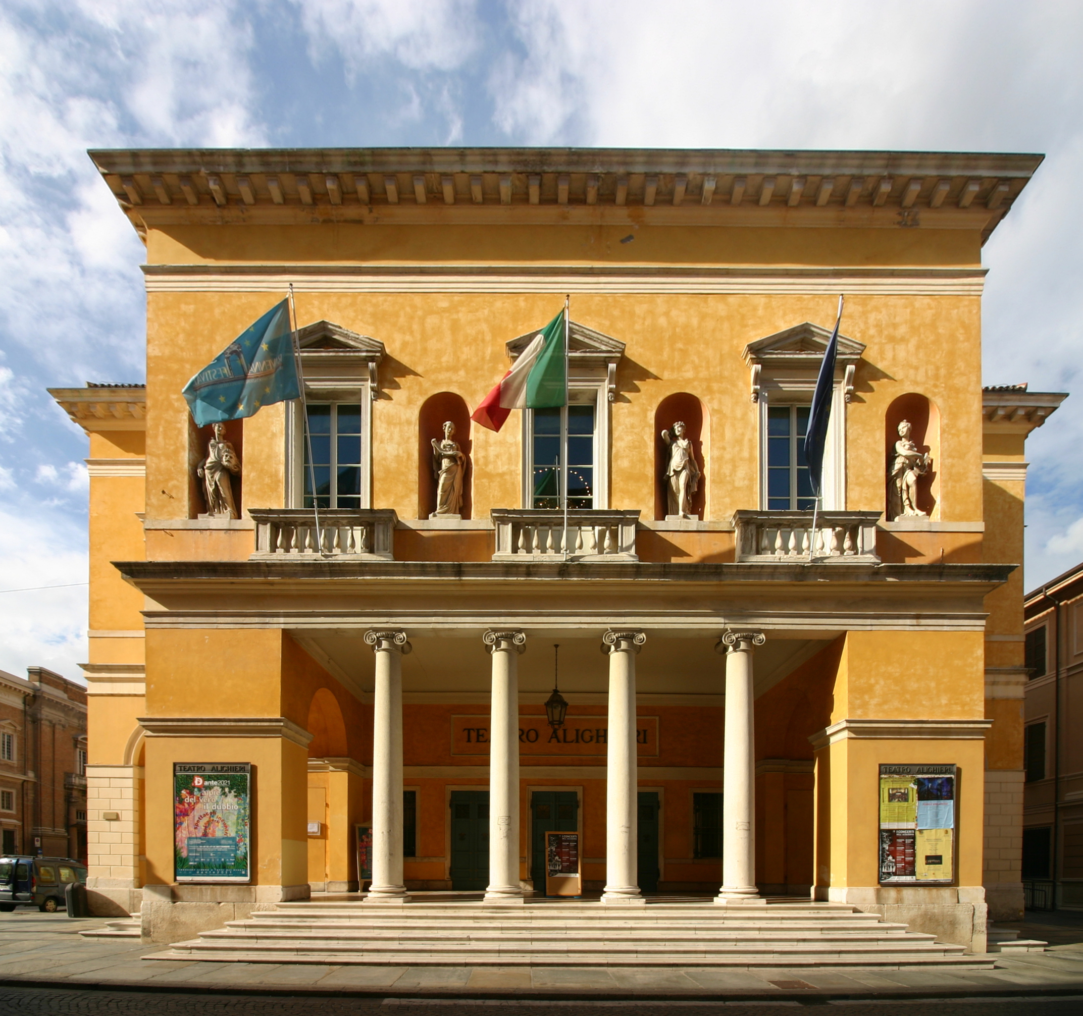 Teatro Alighieri a Ravenna