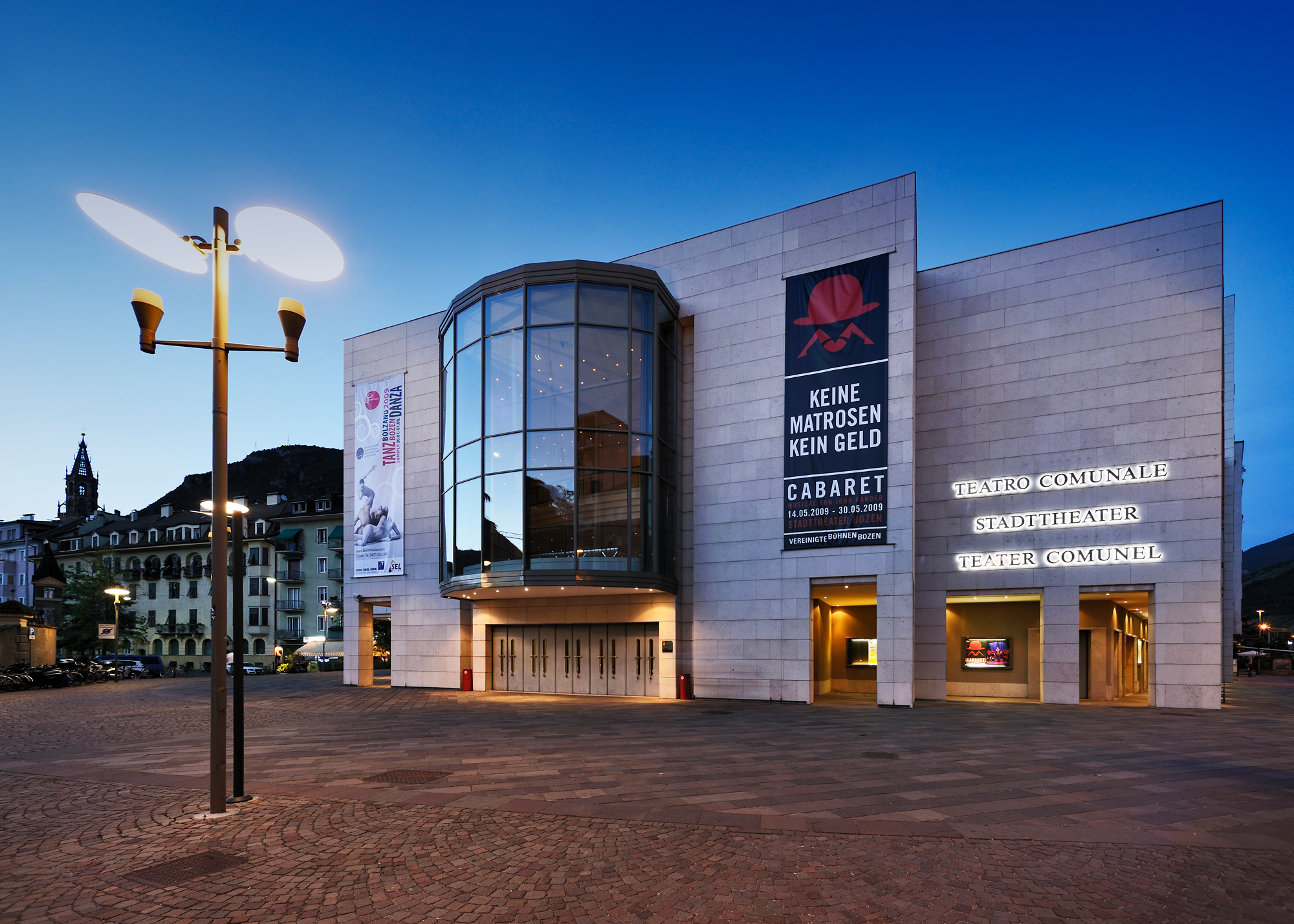 Teatro Comunale di Bolzano