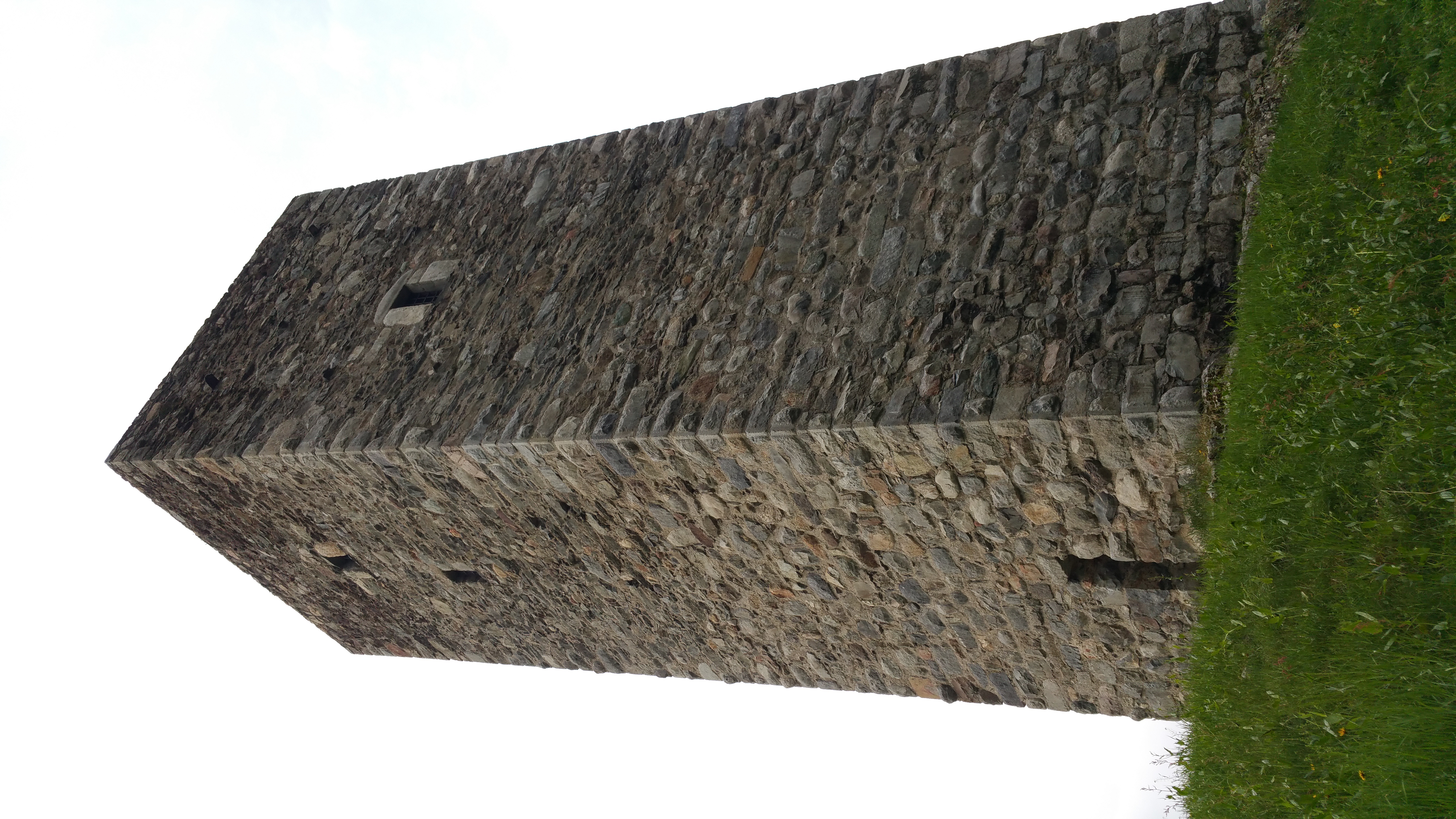 Torre De li Beli Miri a Teglio