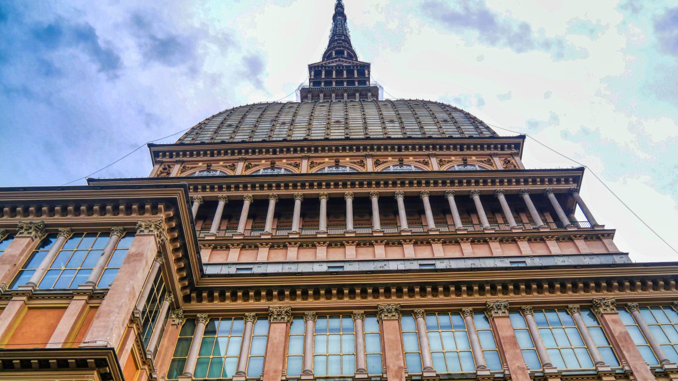 Mole Antonelliana a Torino