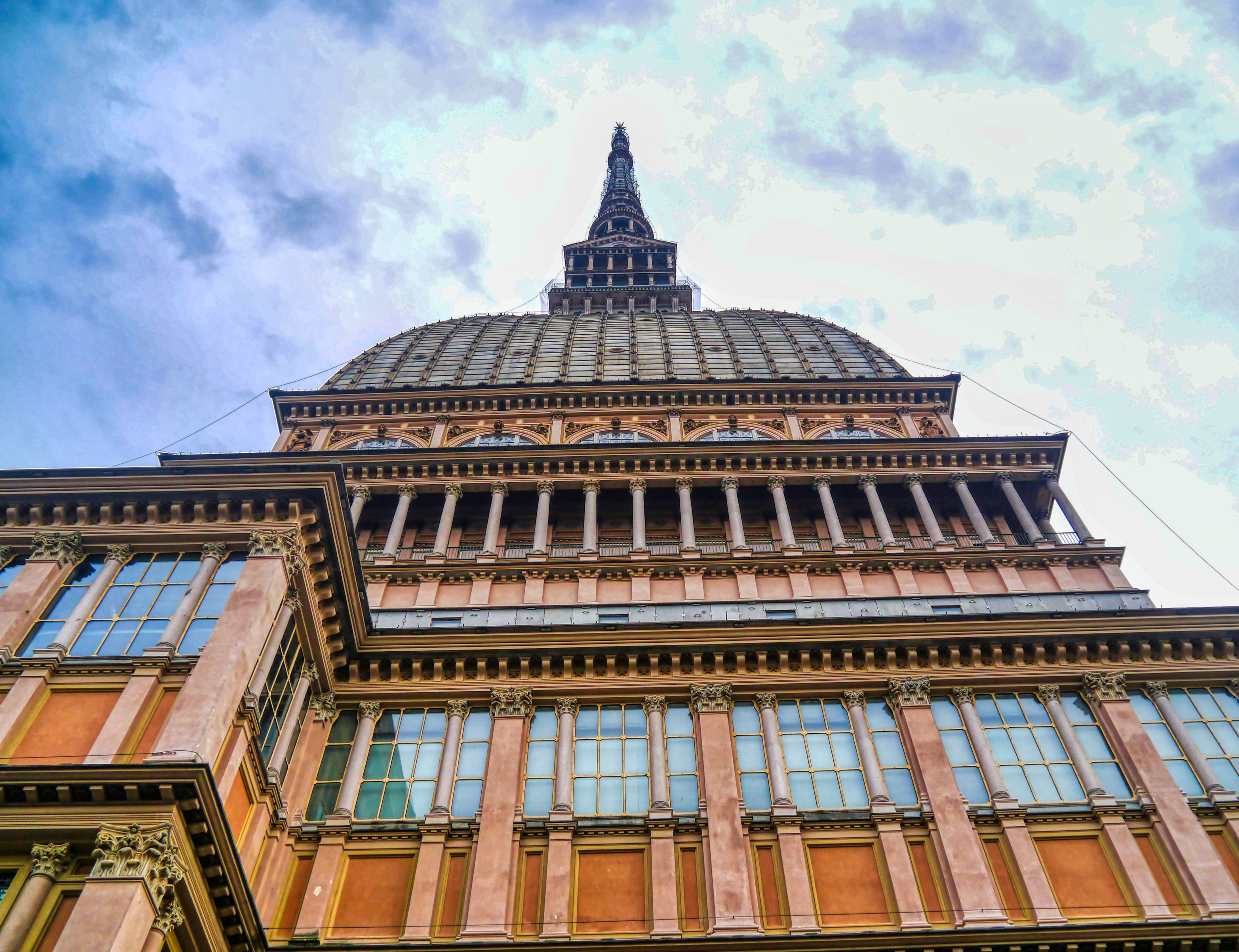 Mole Antonelliana a Torino