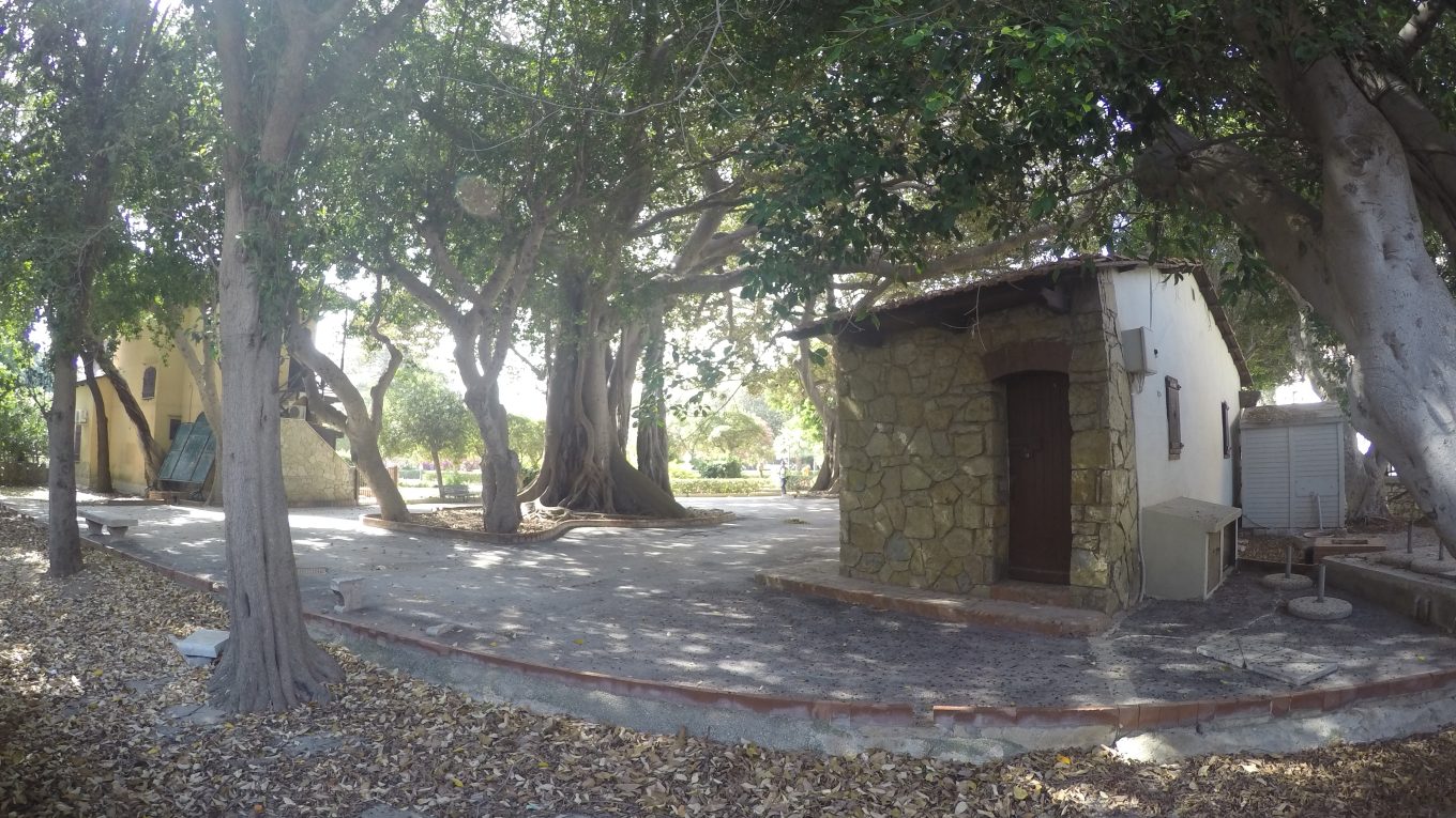 Villa Margherita a Trapani