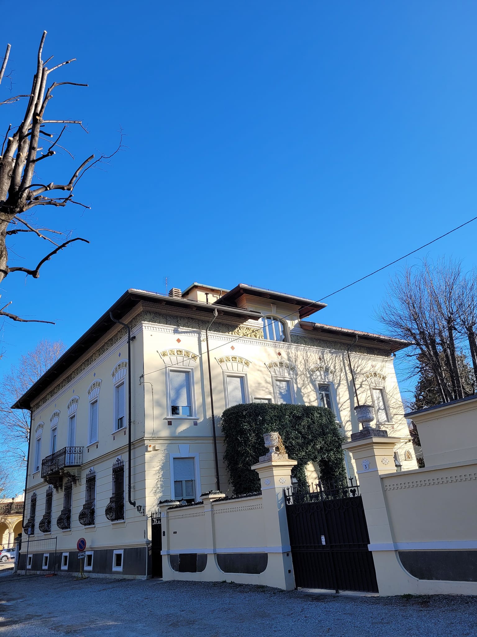 Villa Remmert a Cirié
