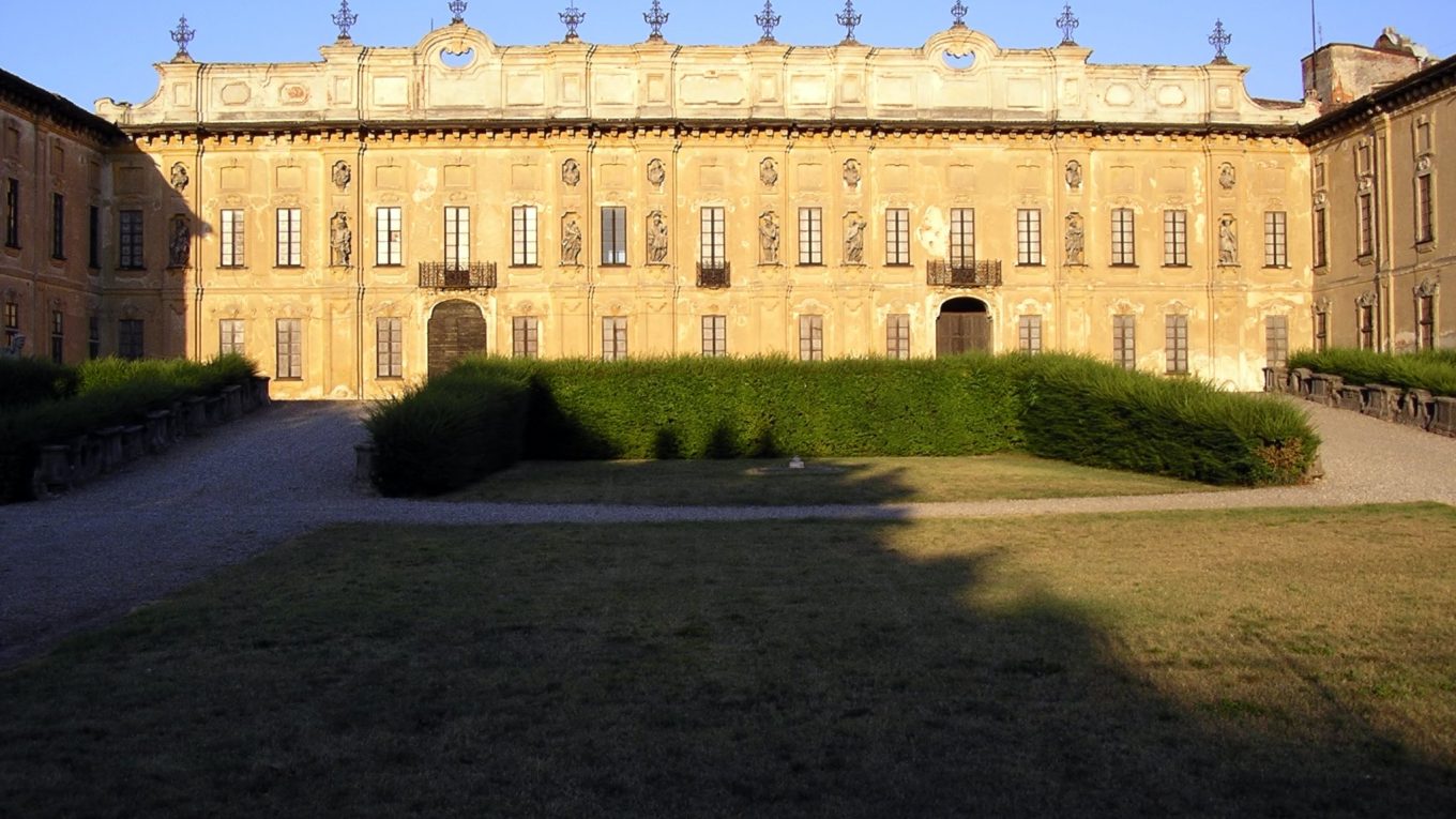 Villa Arconati a Castellazzo di Bollate