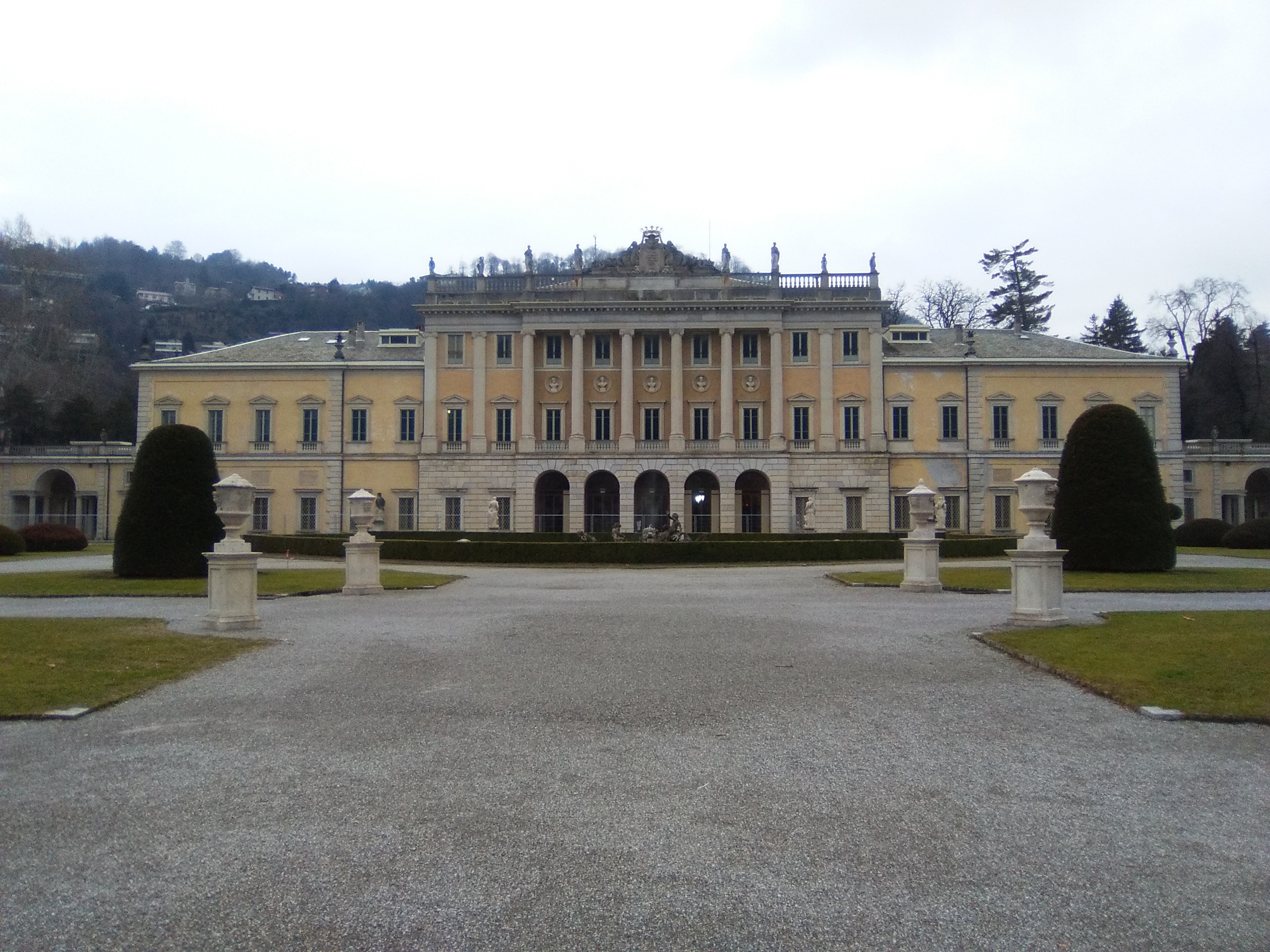 Villa Olmo a Como
