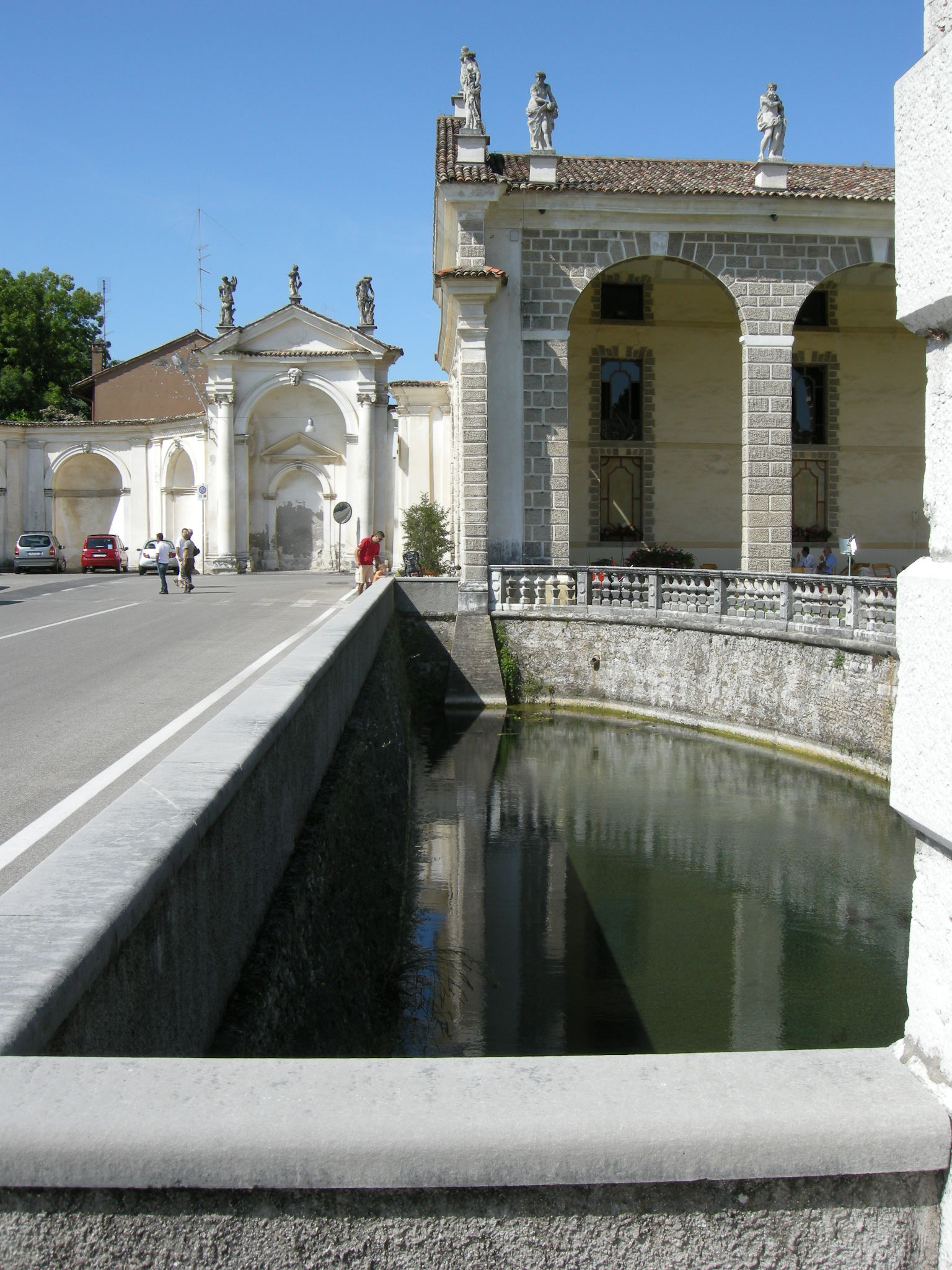 Fossato