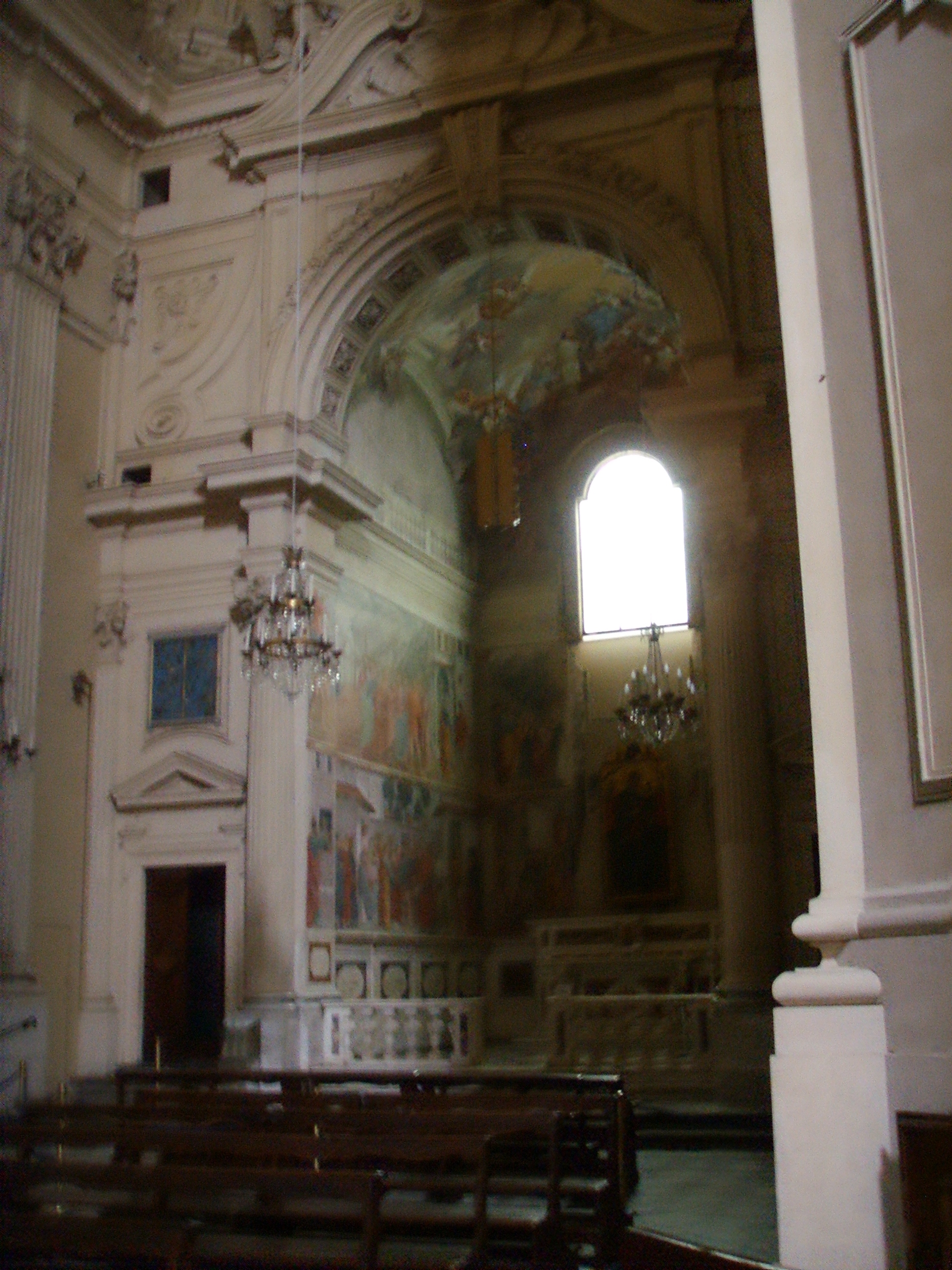Cappella Brancacci a Firenze