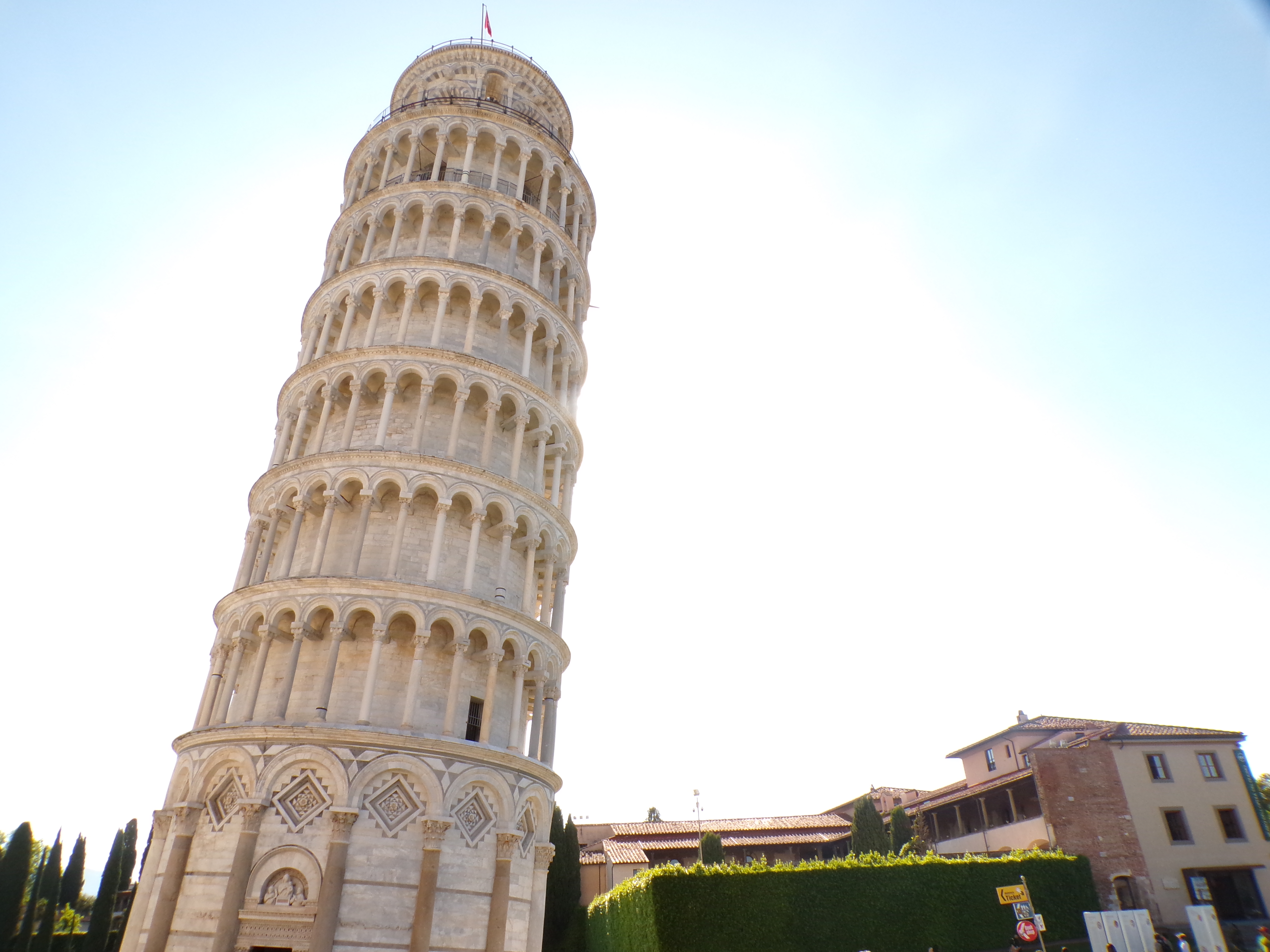 Piazza dei Miracoli e Torre di Pisa