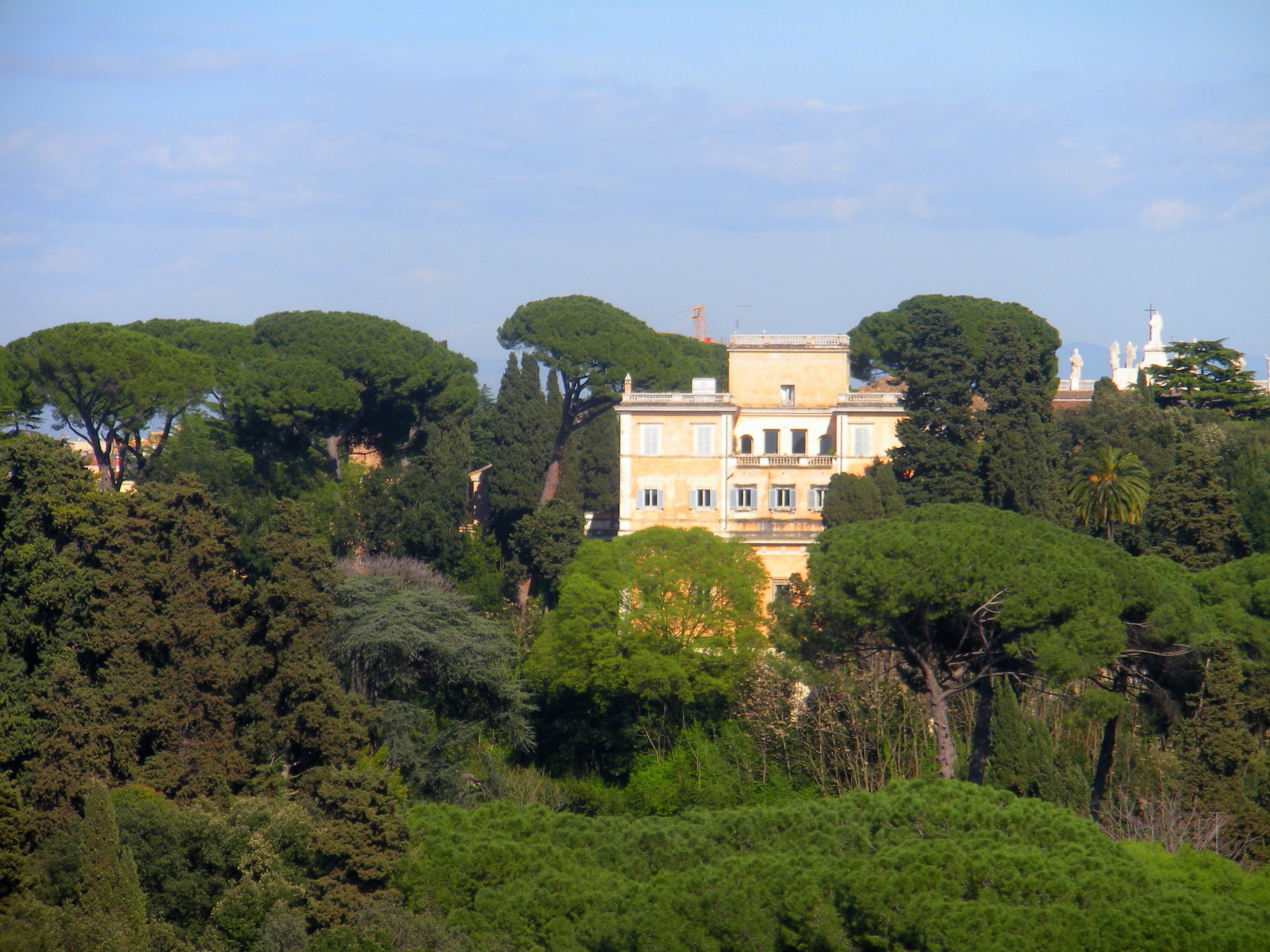 Villa Celimontana a Roma