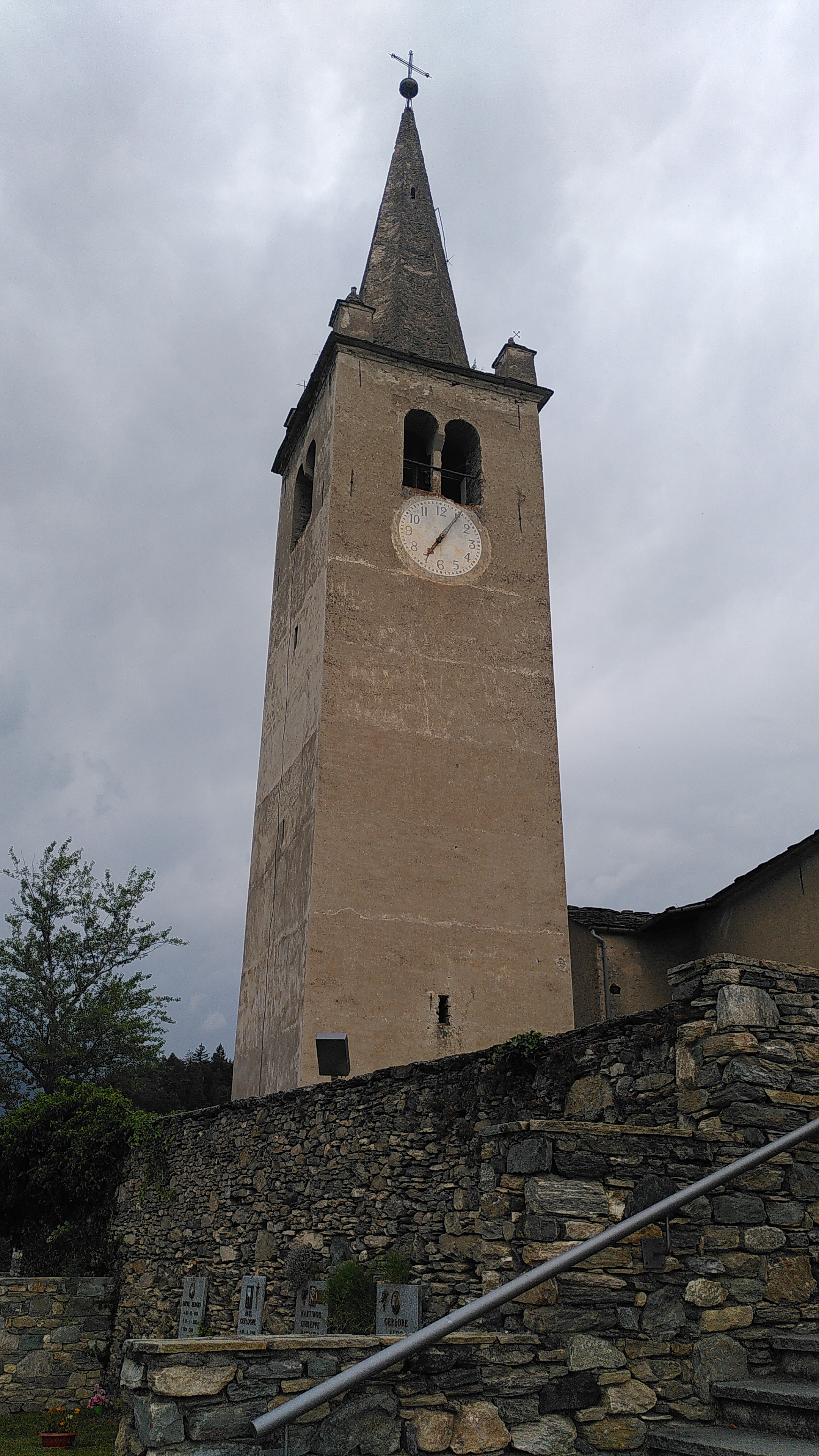 Chiesa parrocchiale di Saint-Nicolas