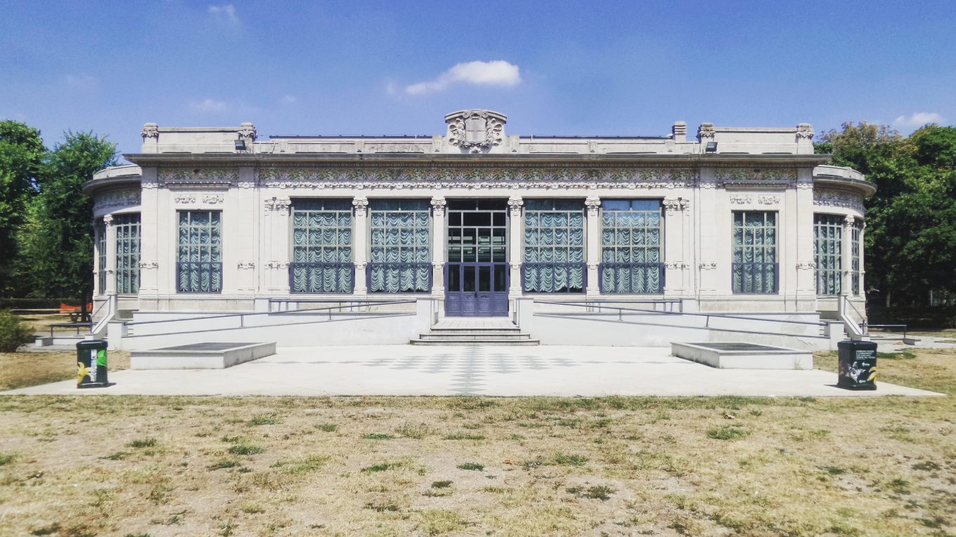 Palazzina Liberty a Milano