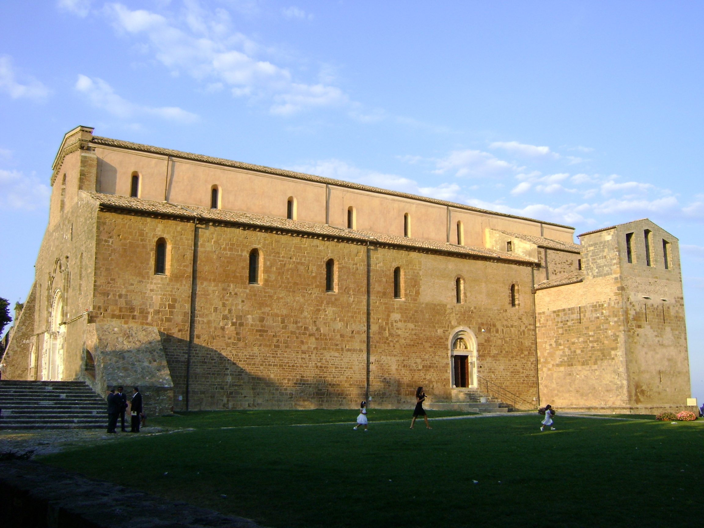 Abbazia di San Giovanni in Venere a Fossacesia